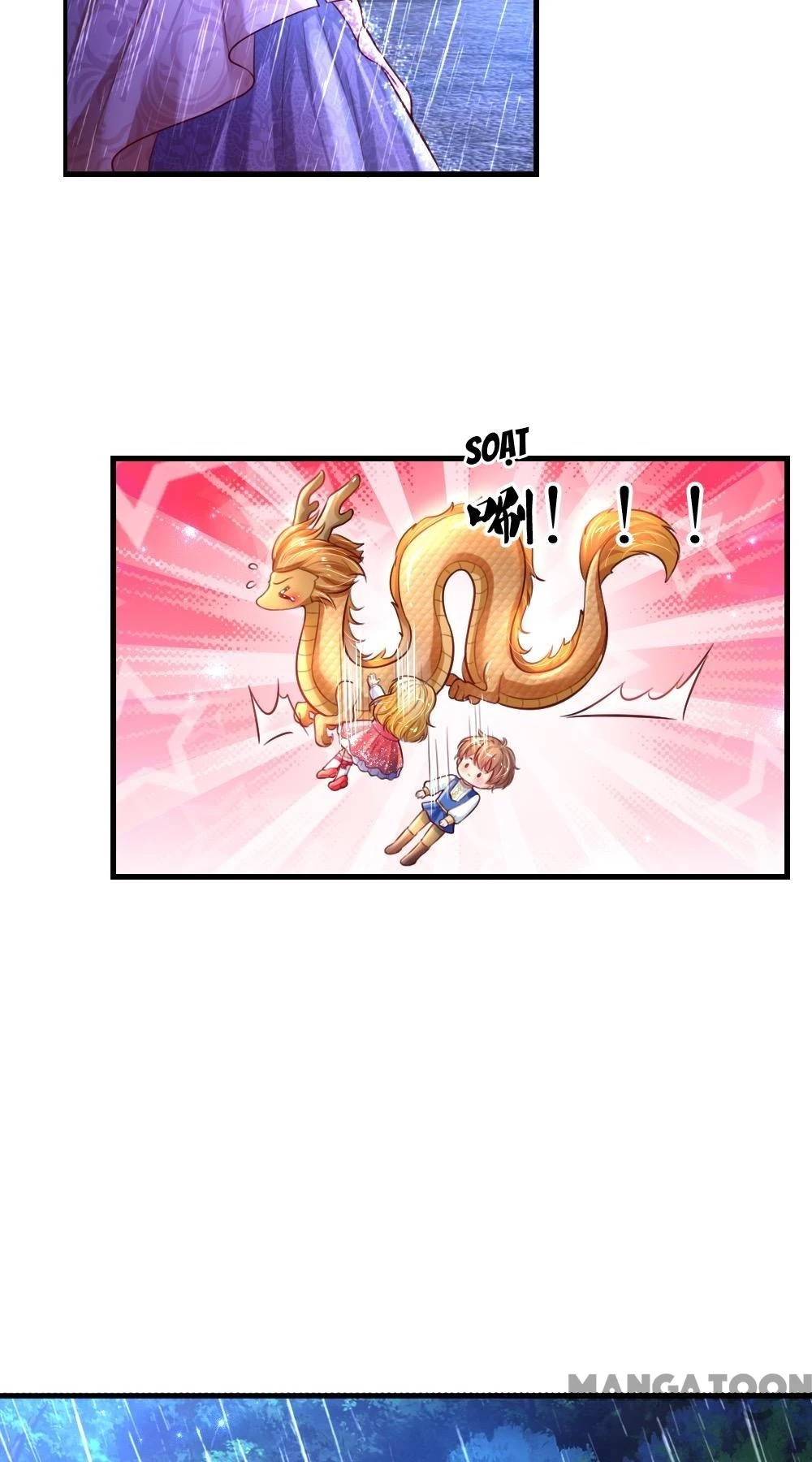 Bỗng Một Ngày Trở Thành Con Gái Nhà Vua Chapter 398 - Trang 2