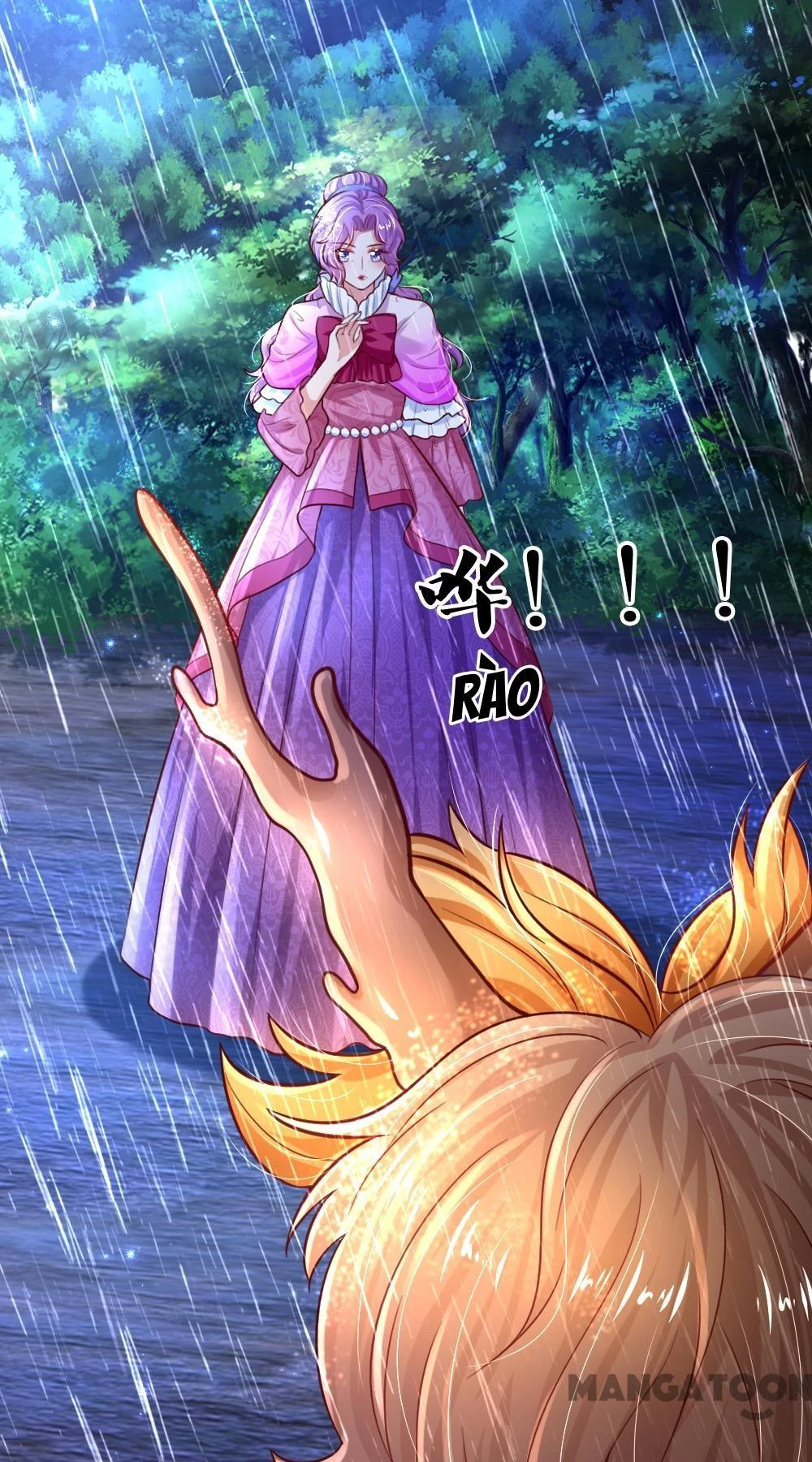 Bỗng Một Ngày Trở Thành Con Gái Nhà Vua Chapter 398 - Trang 2