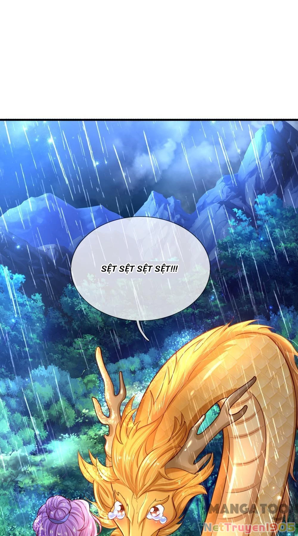 Bỗng Một Ngày Trở Thành Con Gái Nhà Vua Chapter 398 - Trang 2