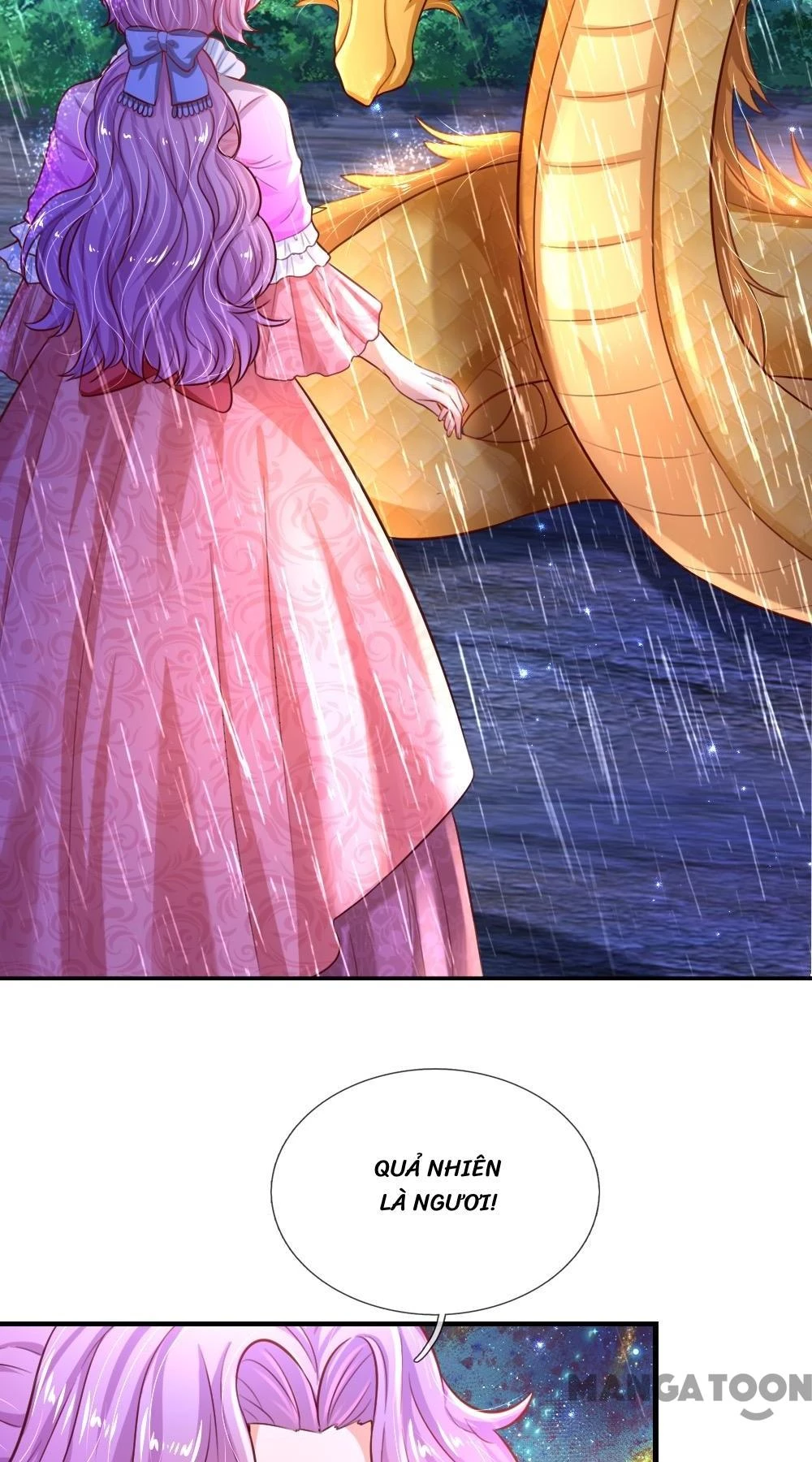 Bỗng Một Ngày Trở Thành Con Gái Nhà Vua Chapter 398 - Trang 2