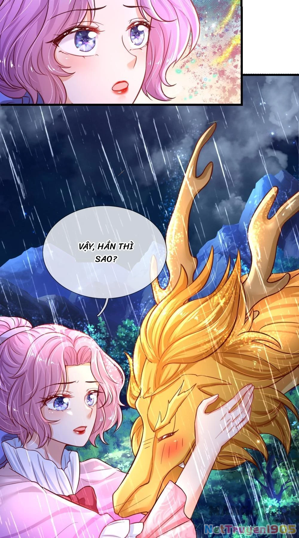 Bỗng Một Ngày Trở Thành Con Gái Nhà Vua Chapter 398 - Trang 2