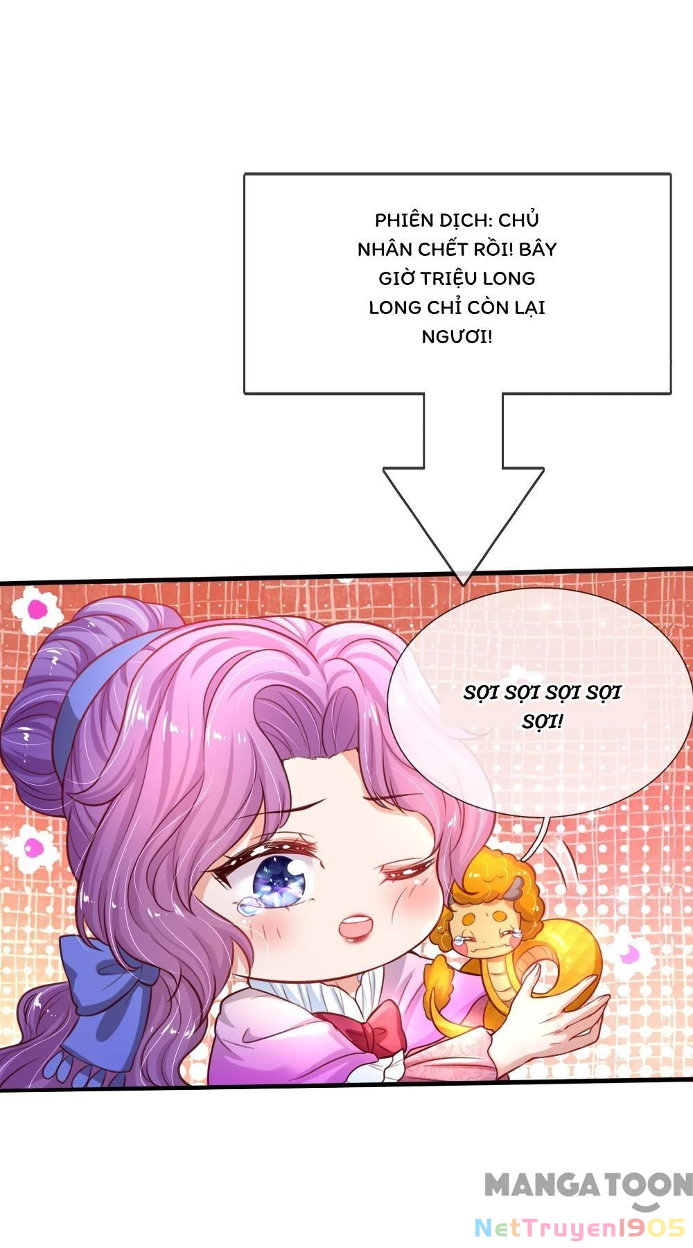 Bỗng Một Ngày Trở Thành Con Gái Nhà Vua Chapter 398 - Trang 2