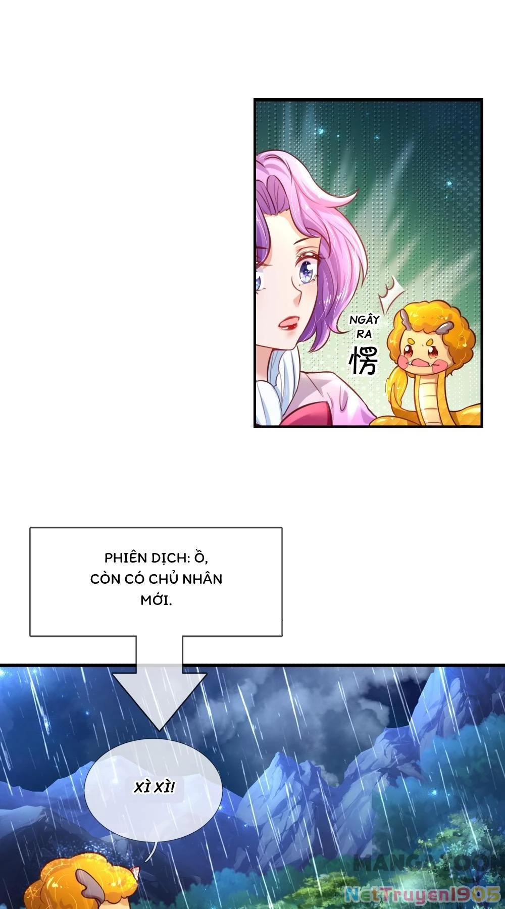 Bỗng Một Ngày Trở Thành Con Gái Nhà Vua Chapter 398 - Trang 2
