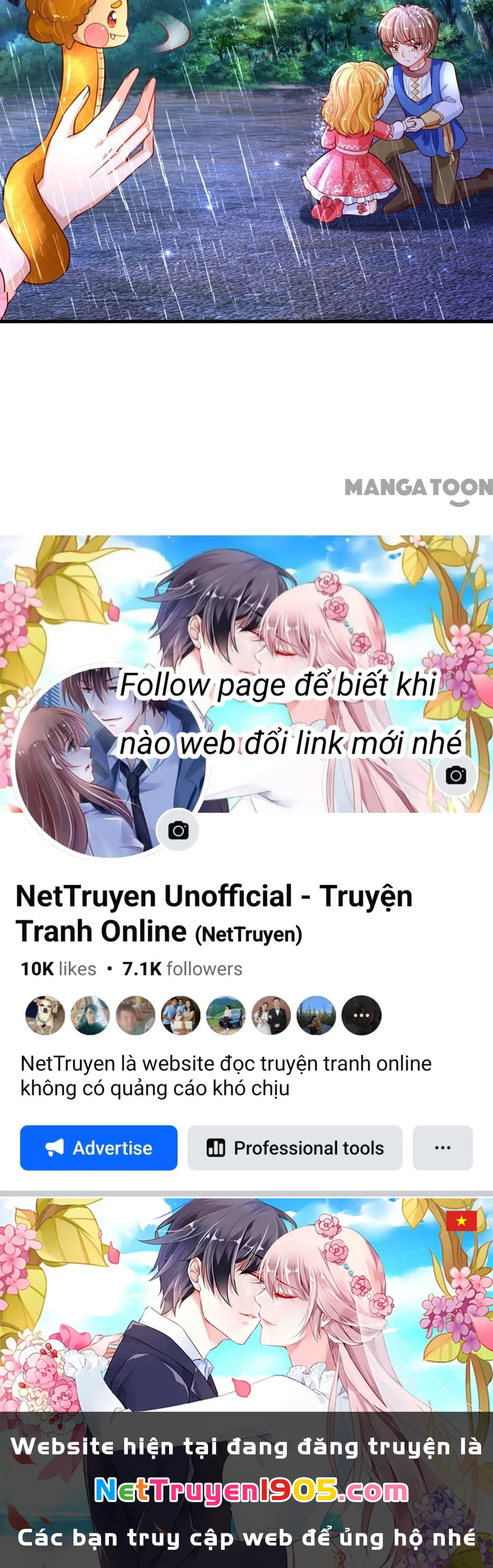 Bỗng Một Ngày Trở Thành Con Gái Nhà Vua Chapter 398 - Trang 2