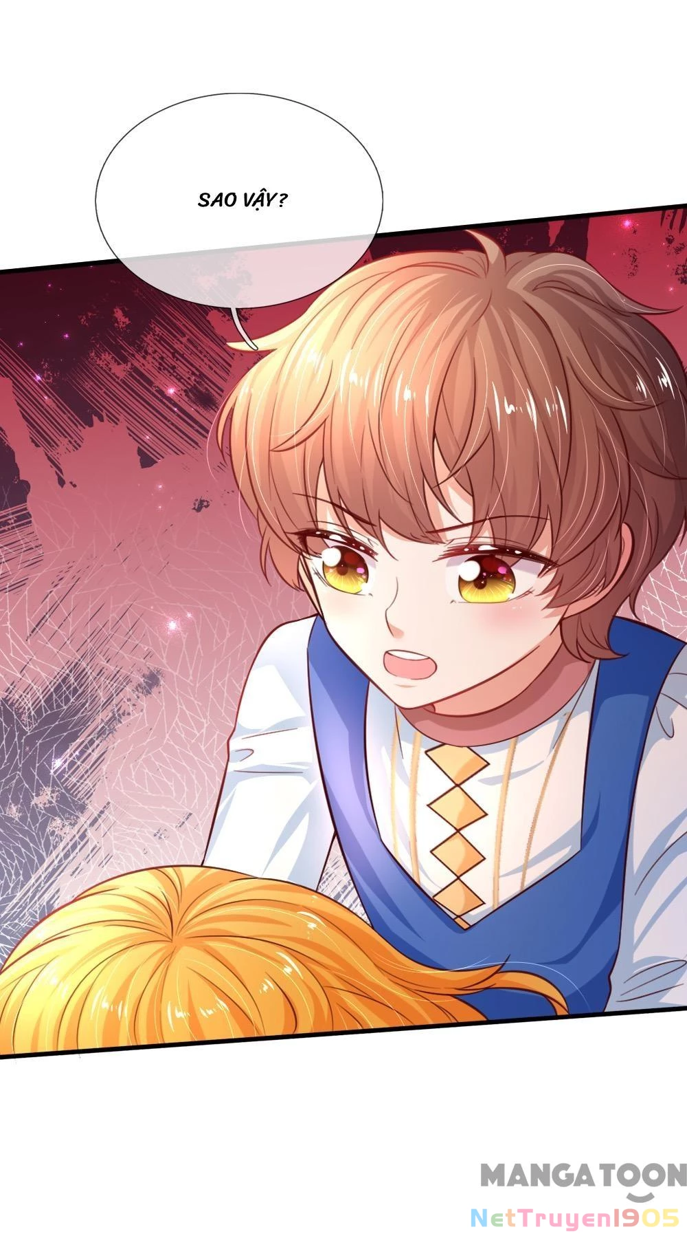 Bỗng Một Ngày Trở Thành Con Gái Nhà Vua Chapter 398 - Trang 2