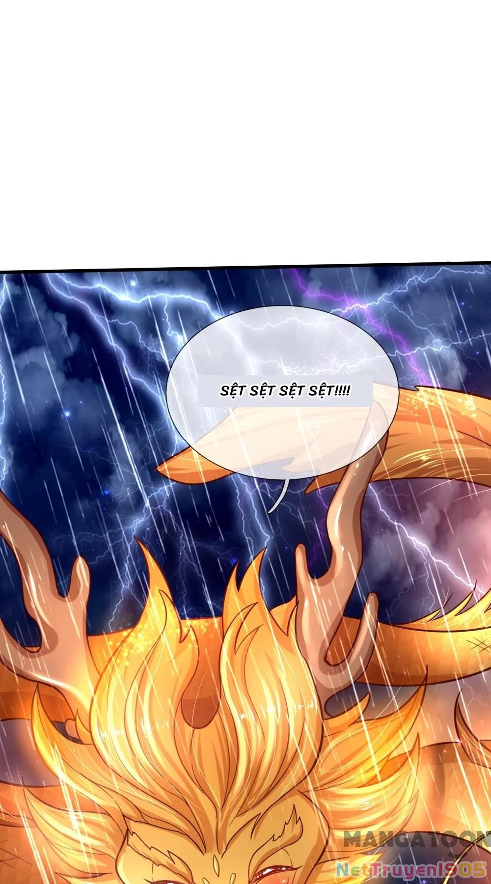 Bỗng Một Ngày Trở Thành Con Gái Nhà Vua Chapter 398 - Trang 2