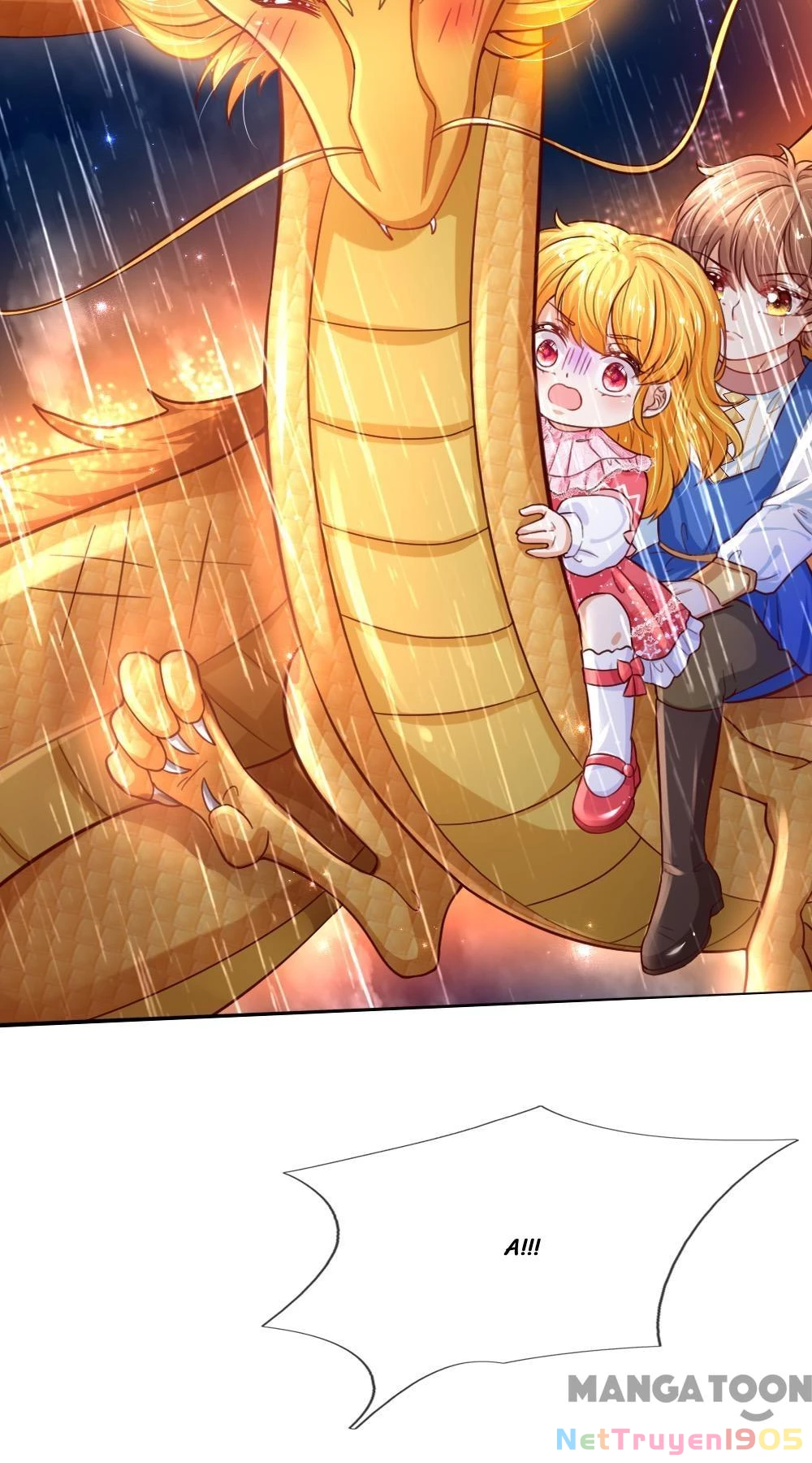 Bỗng Một Ngày Trở Thành Con Gái Nhà Vua Chapter 398 - Trang 2