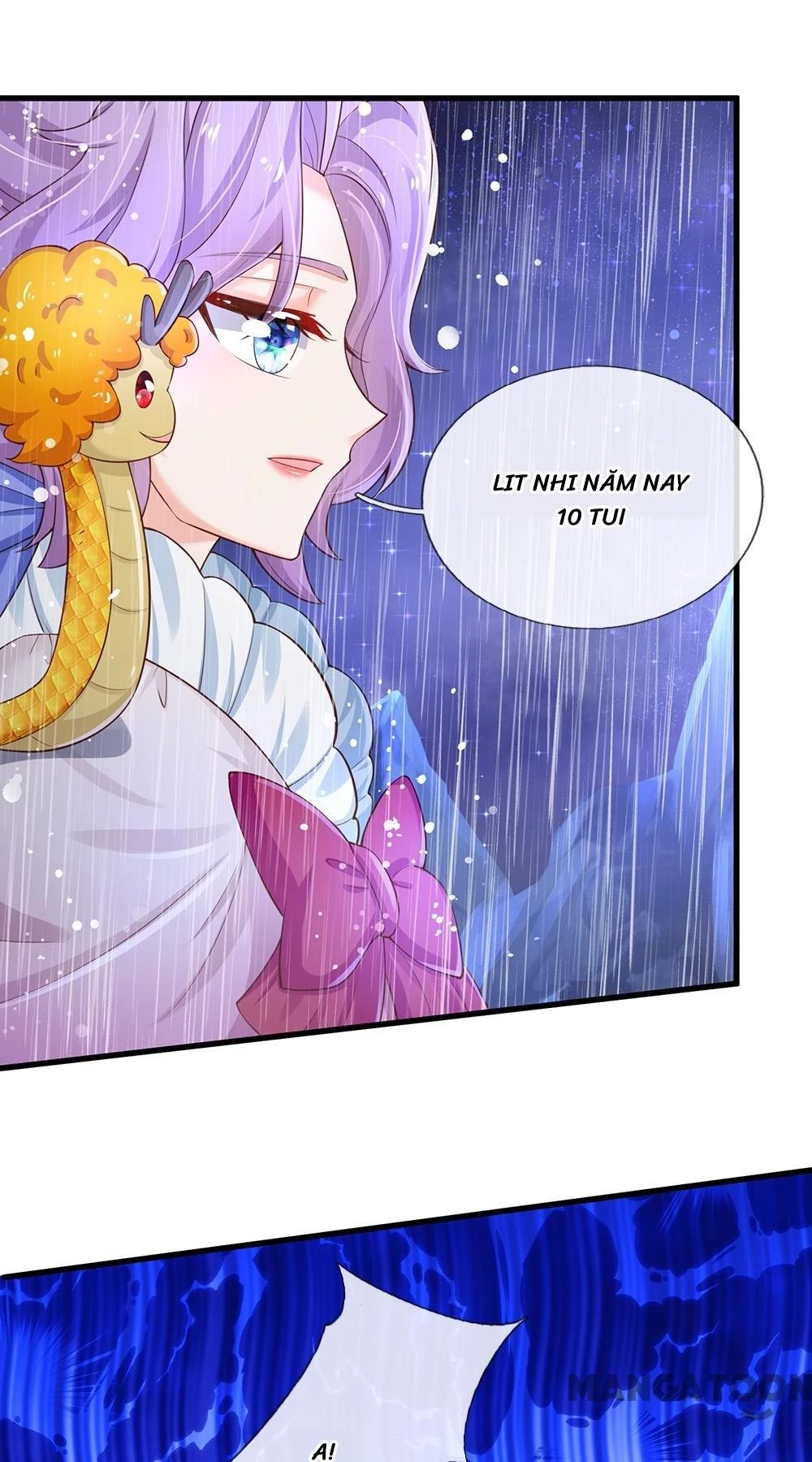 Bỗng Một Ngày Trở Thành Con Gái Nhà Vua Chapter 399 - Trang 2