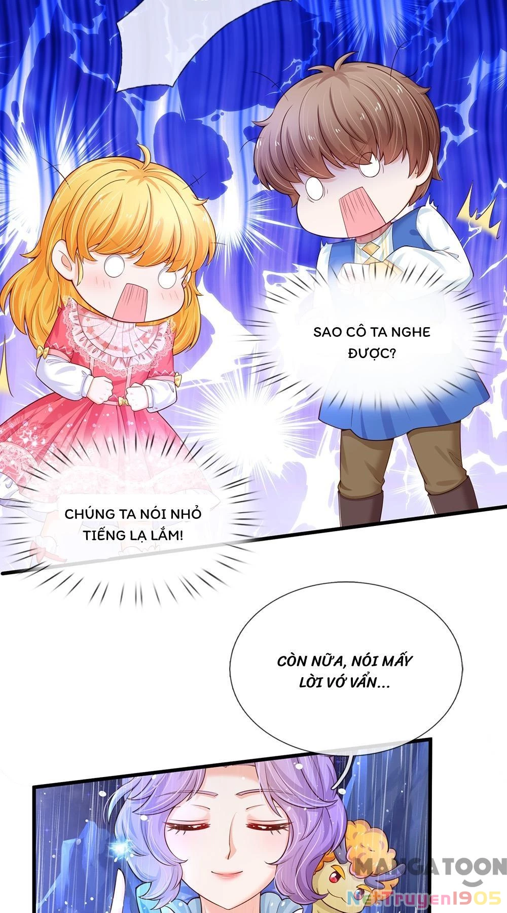 Bỗng Một Ngày Trở Thành Con Gái Nhà Vua Chapter 399 - Trang 2