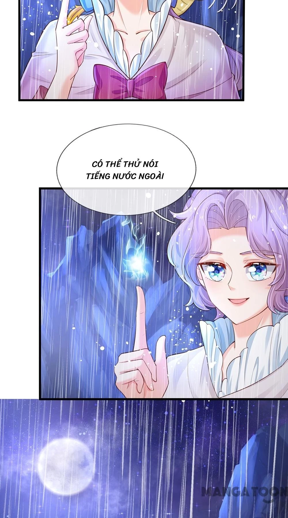 Bỗng Một Ngày Trở Thành Con Gái Nhà Vua Chapter 399 - Trang 2