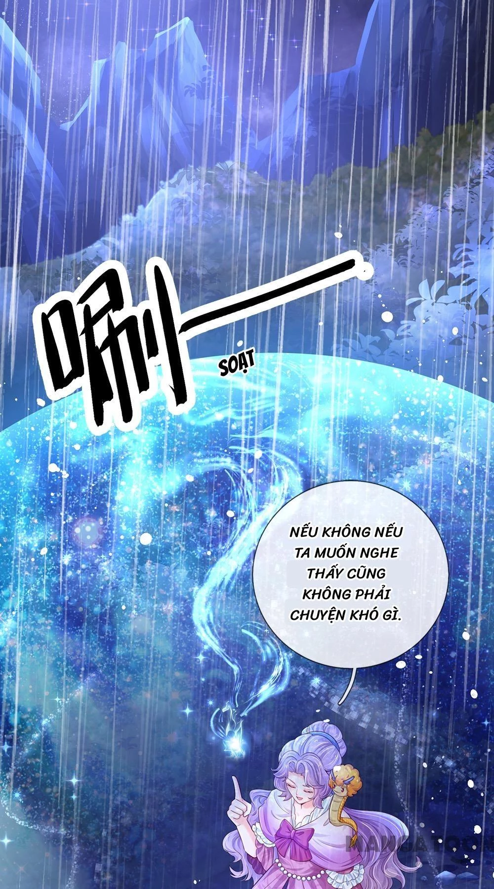 Bỗng Một Ngày Trở Thành Con Gái Nhà Vua Chapter 399 - Trang 2