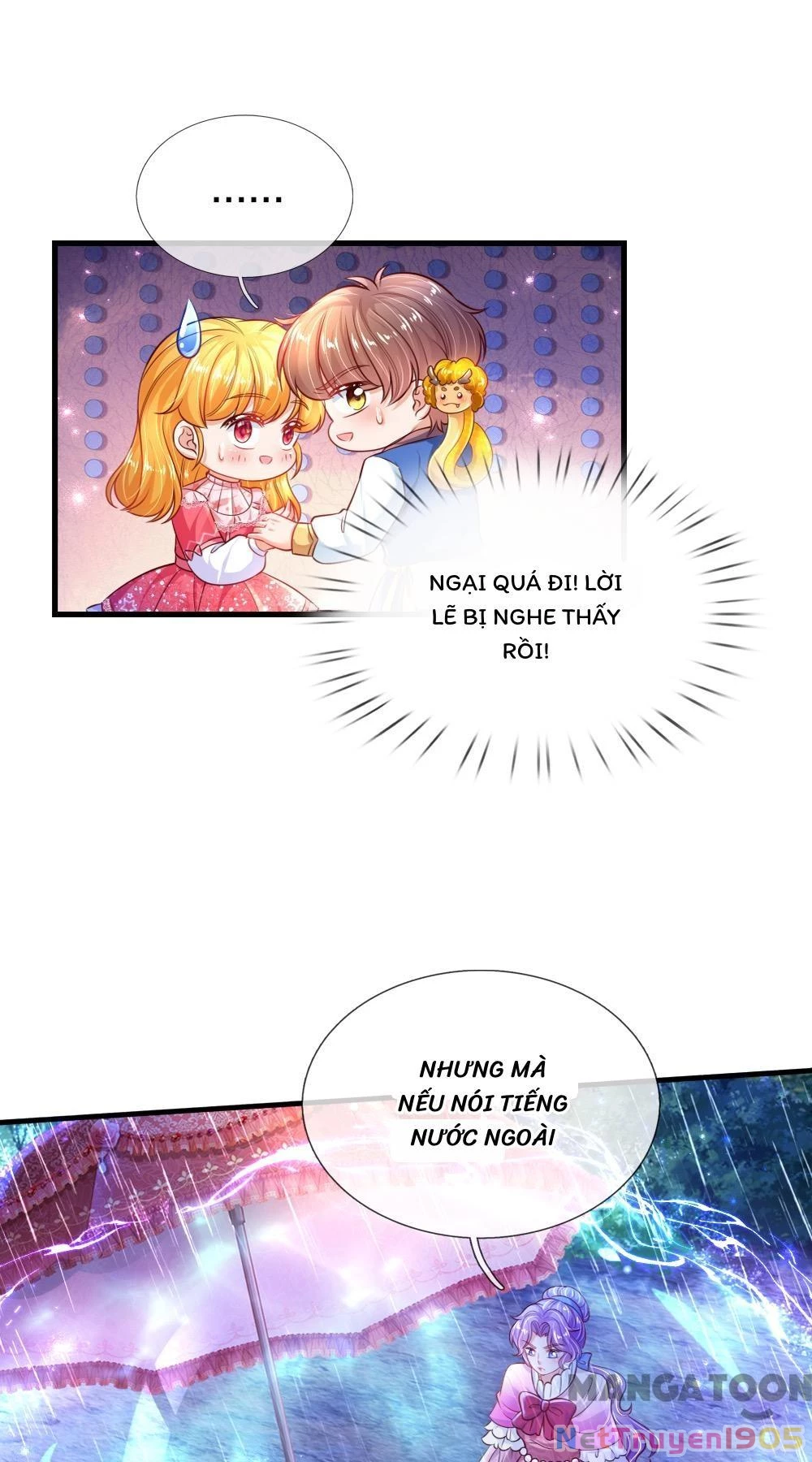 Bỗng Một Ngày Trở Thành Con Gái Nhà Vua Chapter 399 - Trang 2