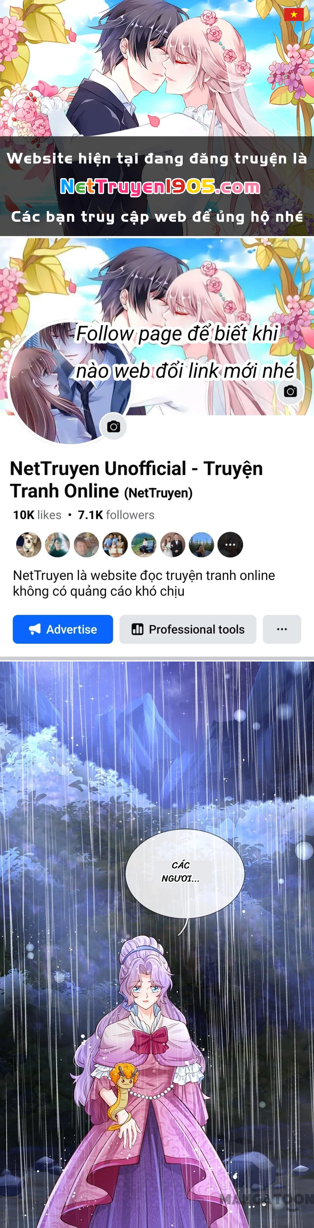 Bỗng Một Ngày Trở Thành Con Gái Nhà Vua Chapter 399 - Trang 2