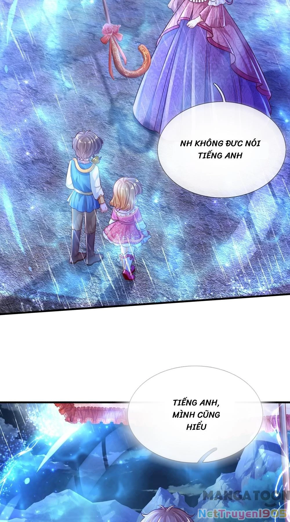 Bỗng Một Ngày Trở Thành Con Gái Nhà Vua Chapter 399 - Trang 2