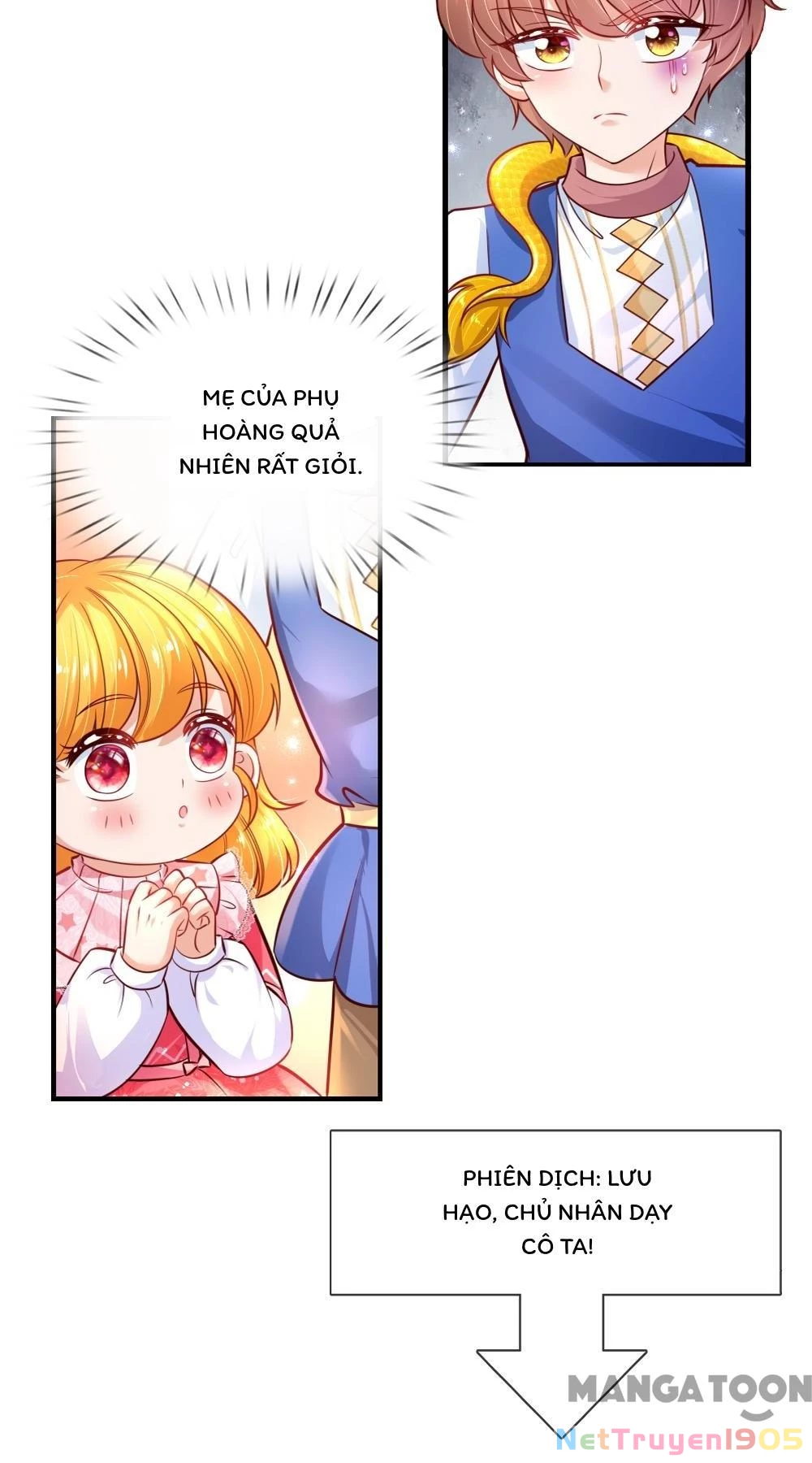 Bỗng Một Ngày Trở Thành Con Gái Nhà Vua Chapter 399 - Trang 2