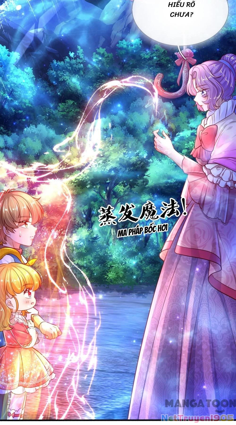 Bỗng Một Ngày Trở Thành Con Gái Nhà Vua Chapter 399 - Trang 2