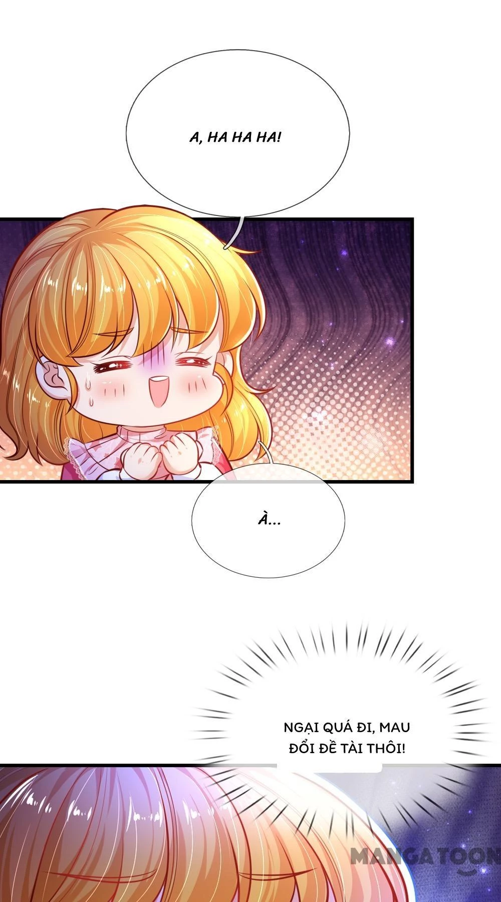 Bỗng Một Ngày Trở Thành Con Gái Nhà Vua Chapter 399 - Trang 2