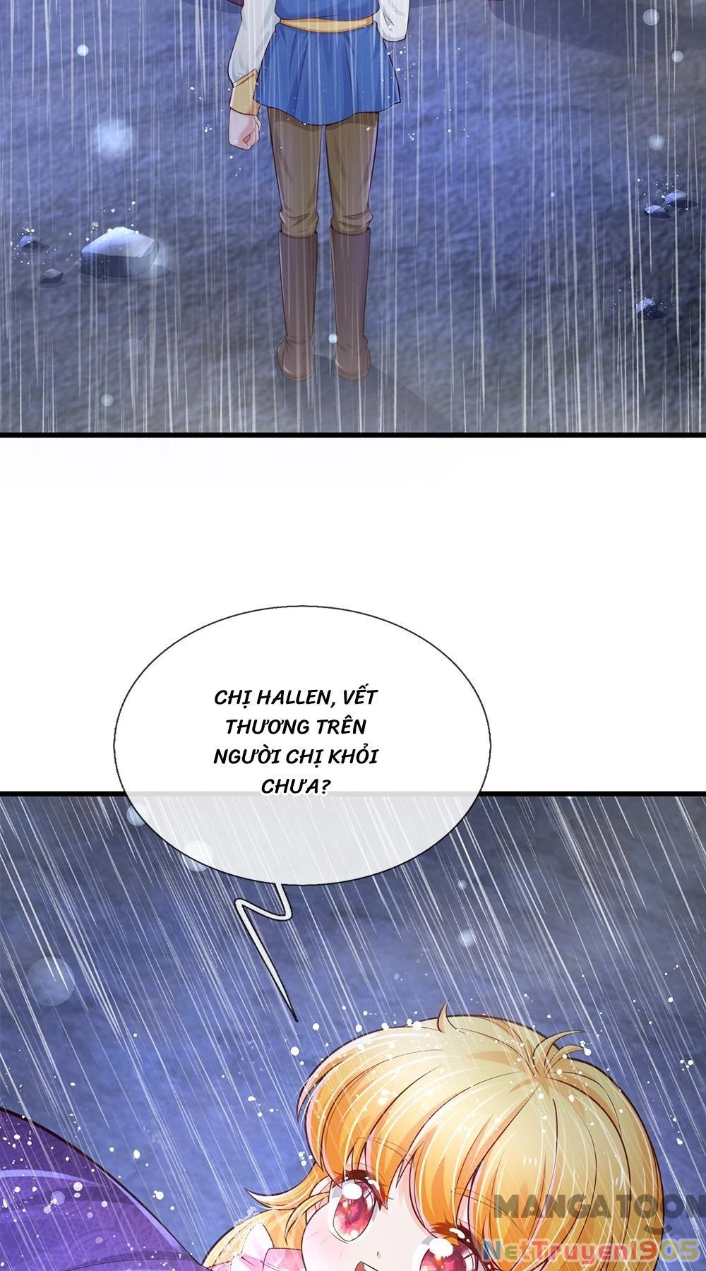 Bỗng Một Ngày Trở Thành Con Gái Nhà Vua Chapter 399 - Trang 2