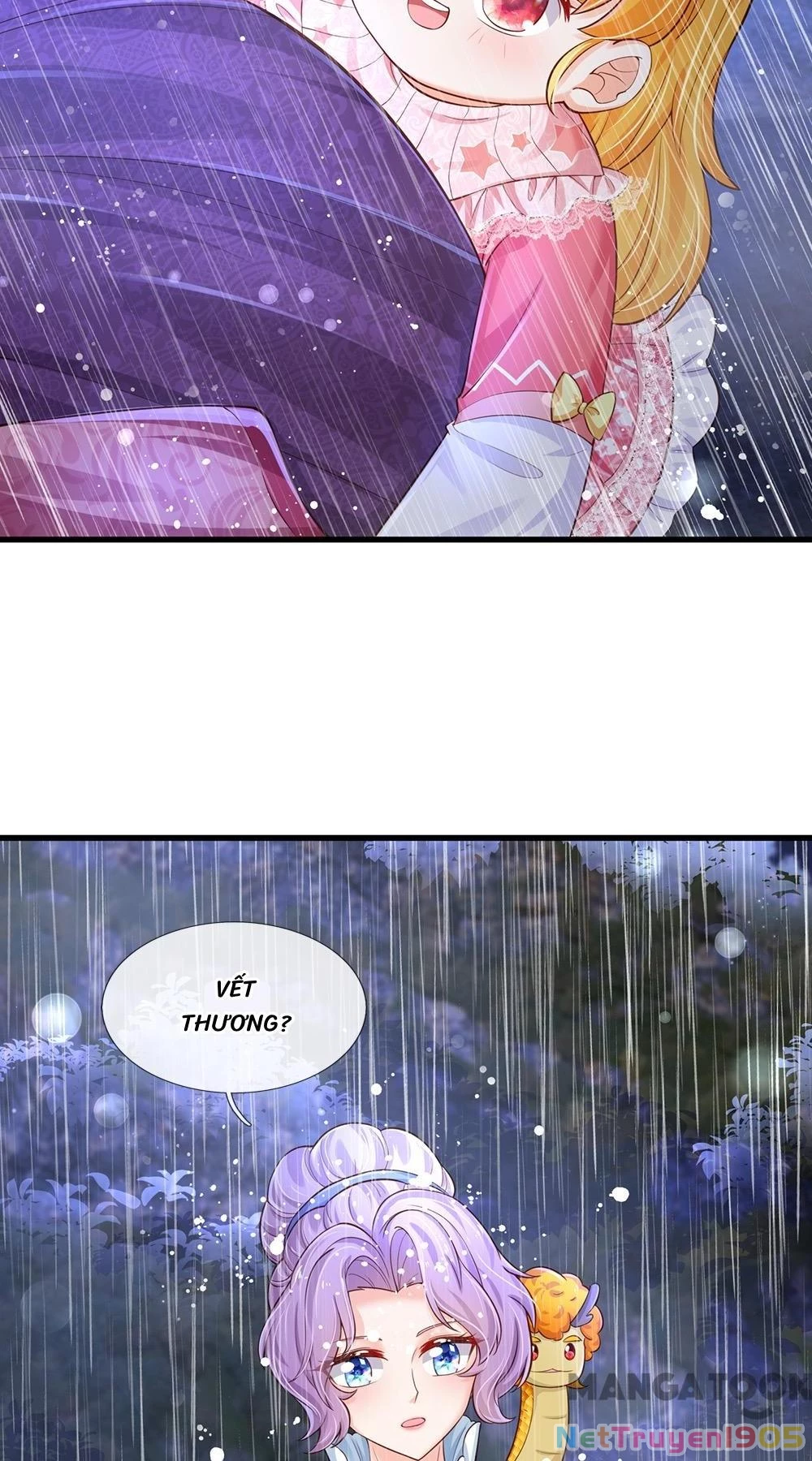 Bỗng Một Ngày Trở Thành Con Gái Nhà Vua Chapter 399 - Trang 2