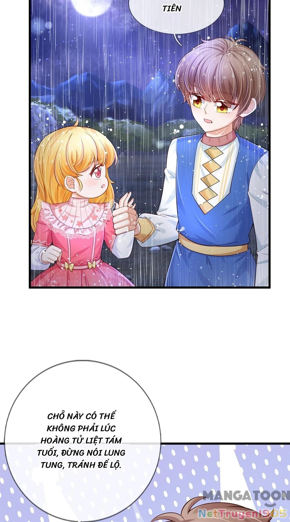 Bỗng Một Ngày Trở Thành Con Gái Nhà Vua Chapter 399 - Trang 2