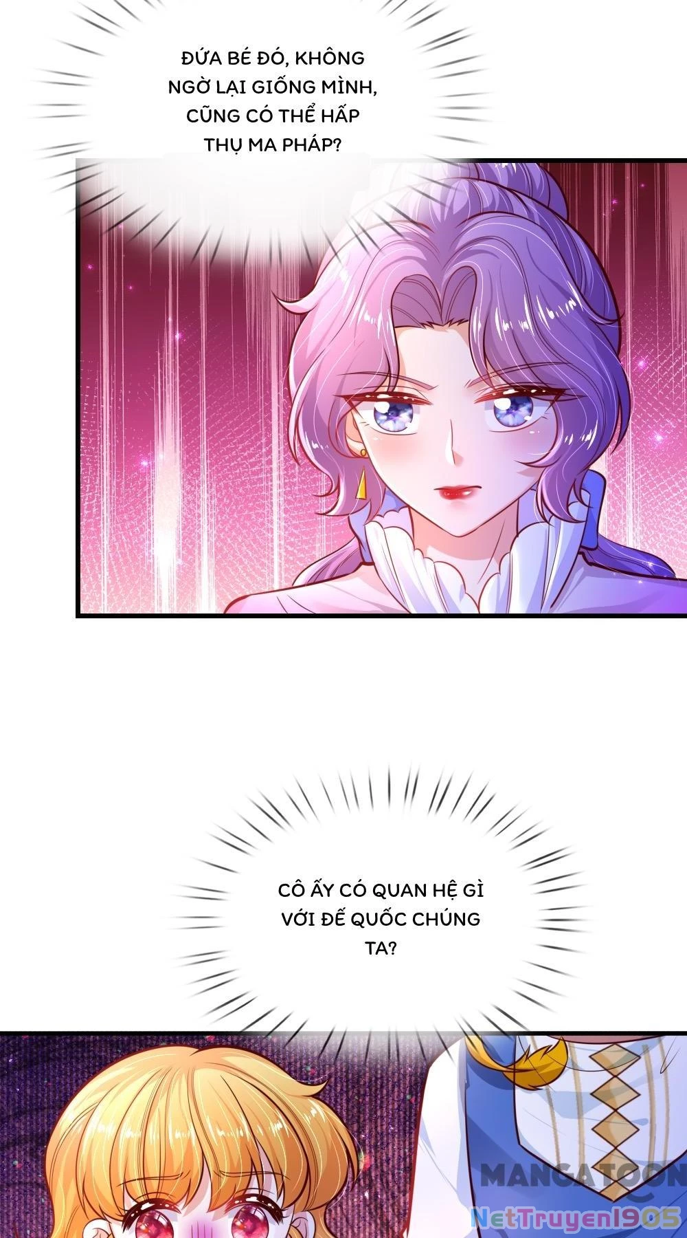 Bỗng Một Ngày Trở Thành Con Gái Nhà Vua Chapter 400 - Trang 2