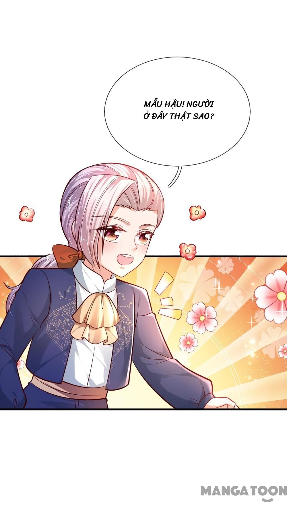 Bỗng Một Ngày Trở Thành Con Gái Nhà Vua Chapter 400 - Trang 2