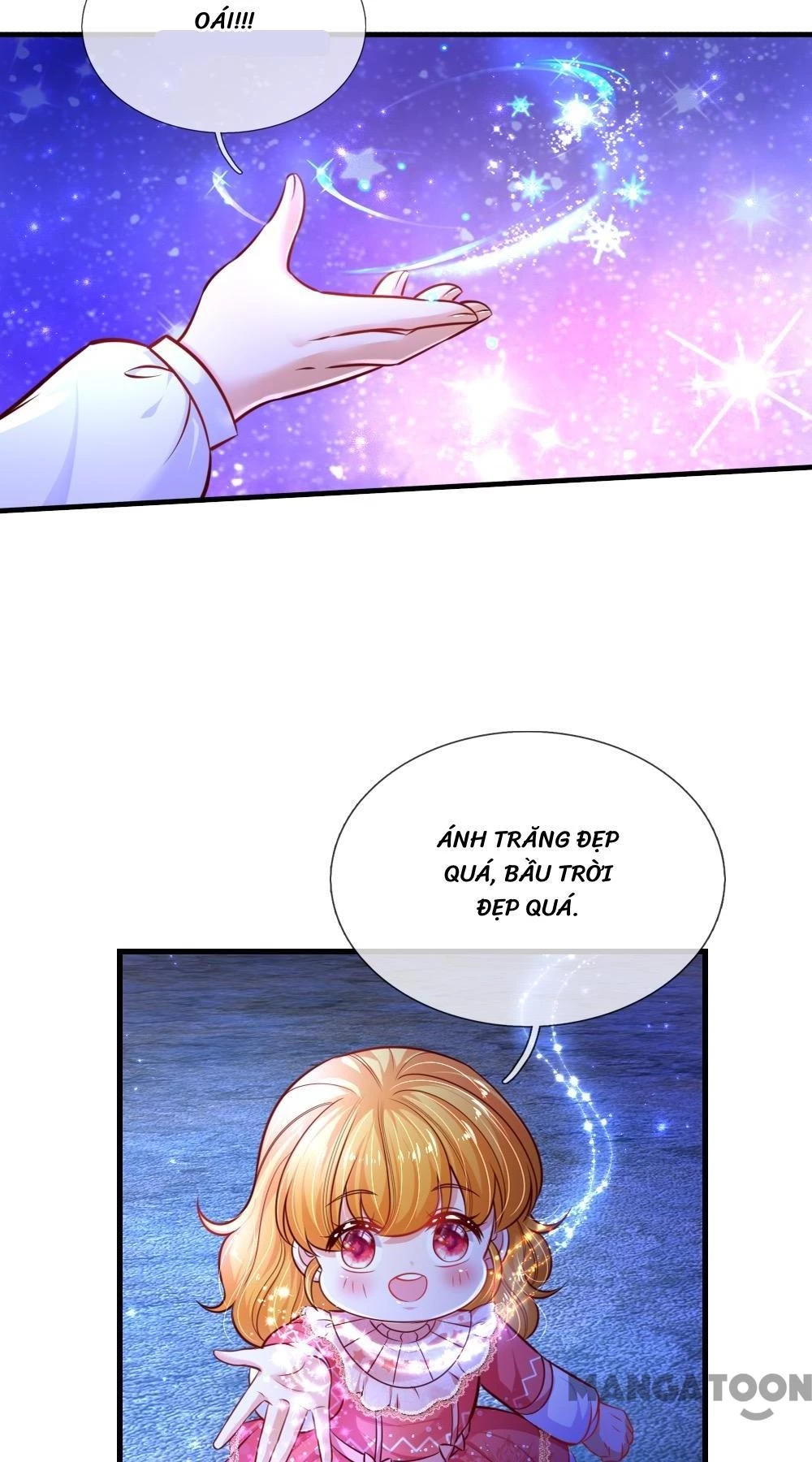 Bỗng Một Ngày Trở Thành Con Gái Nhà Vua Chapter 400 - Trang 2
