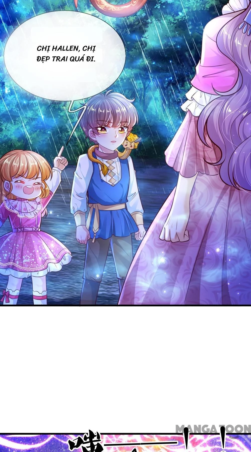 Bỗng Một Ngày Trở Thành Con Gái Nhà Vua Chapter 400 - Trang 2
