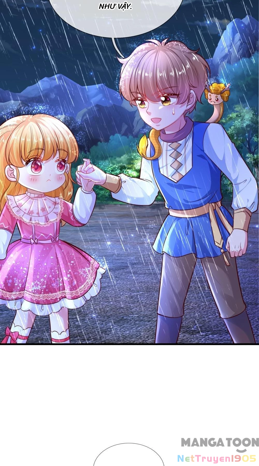 Bỗng Một Ngày Trở Thành Con Gái Nhà Vua Chapter 400 - Trang 2