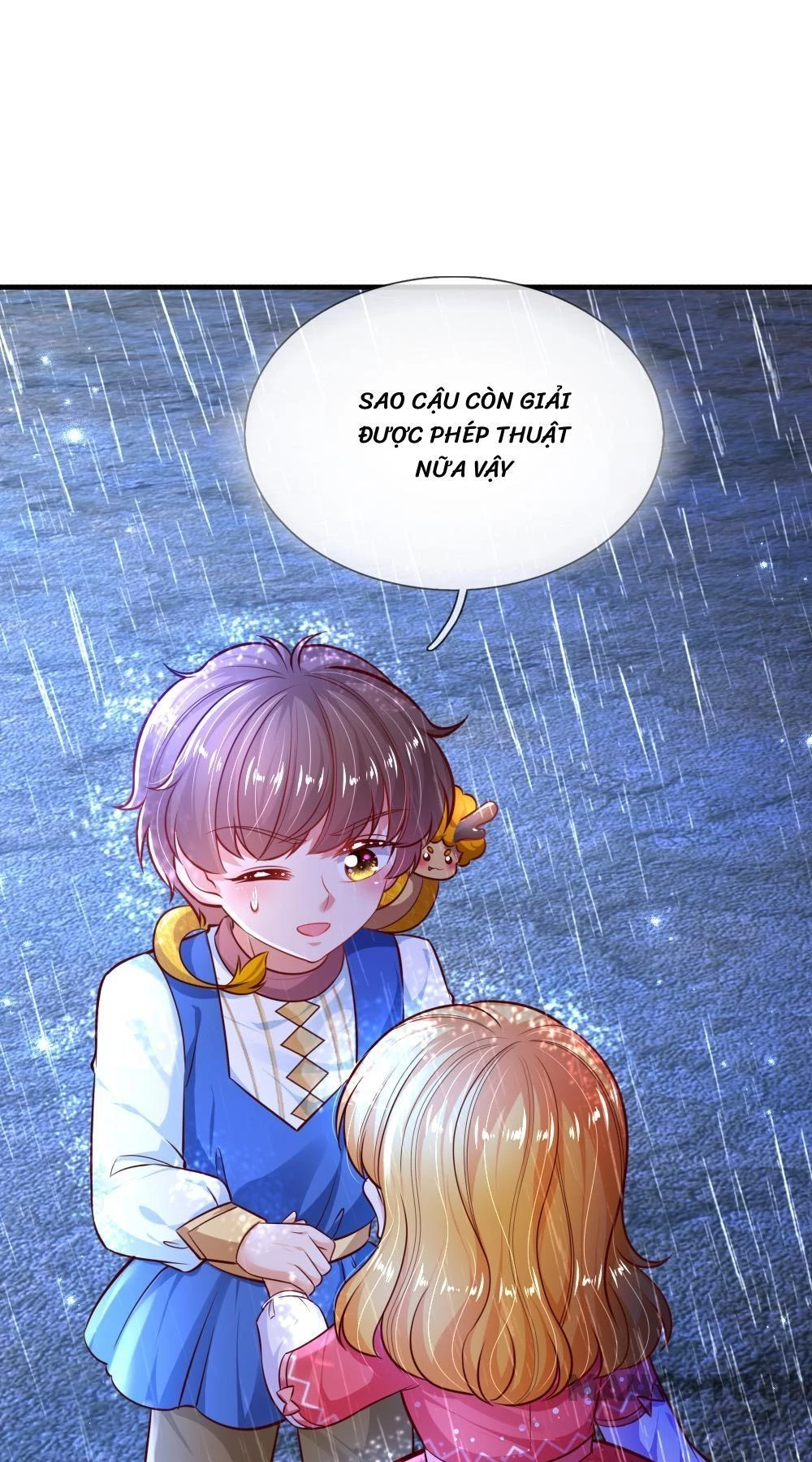 Bỗng Một Ngày Trở Thành Con Gái Nhà Vua Chapter 400 - Trang 2