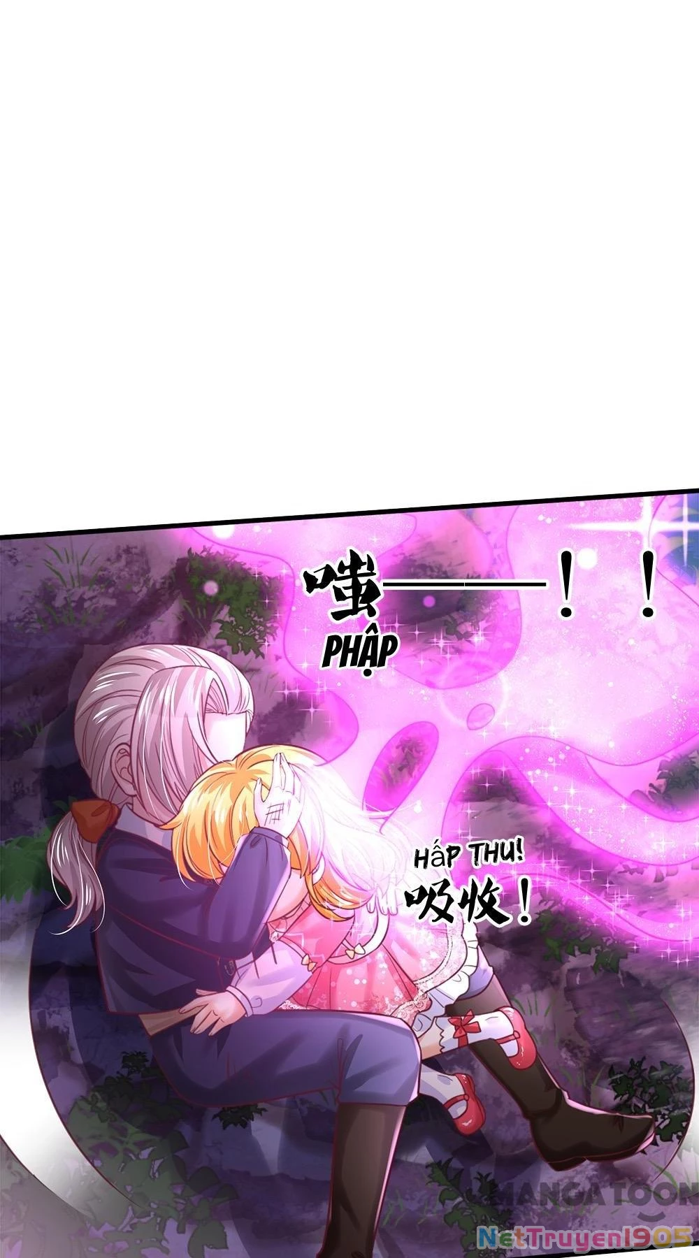 Bỗng Một Ngày Trở Thành Con Gái Nhà Vua Chapter 401 - Trang 2