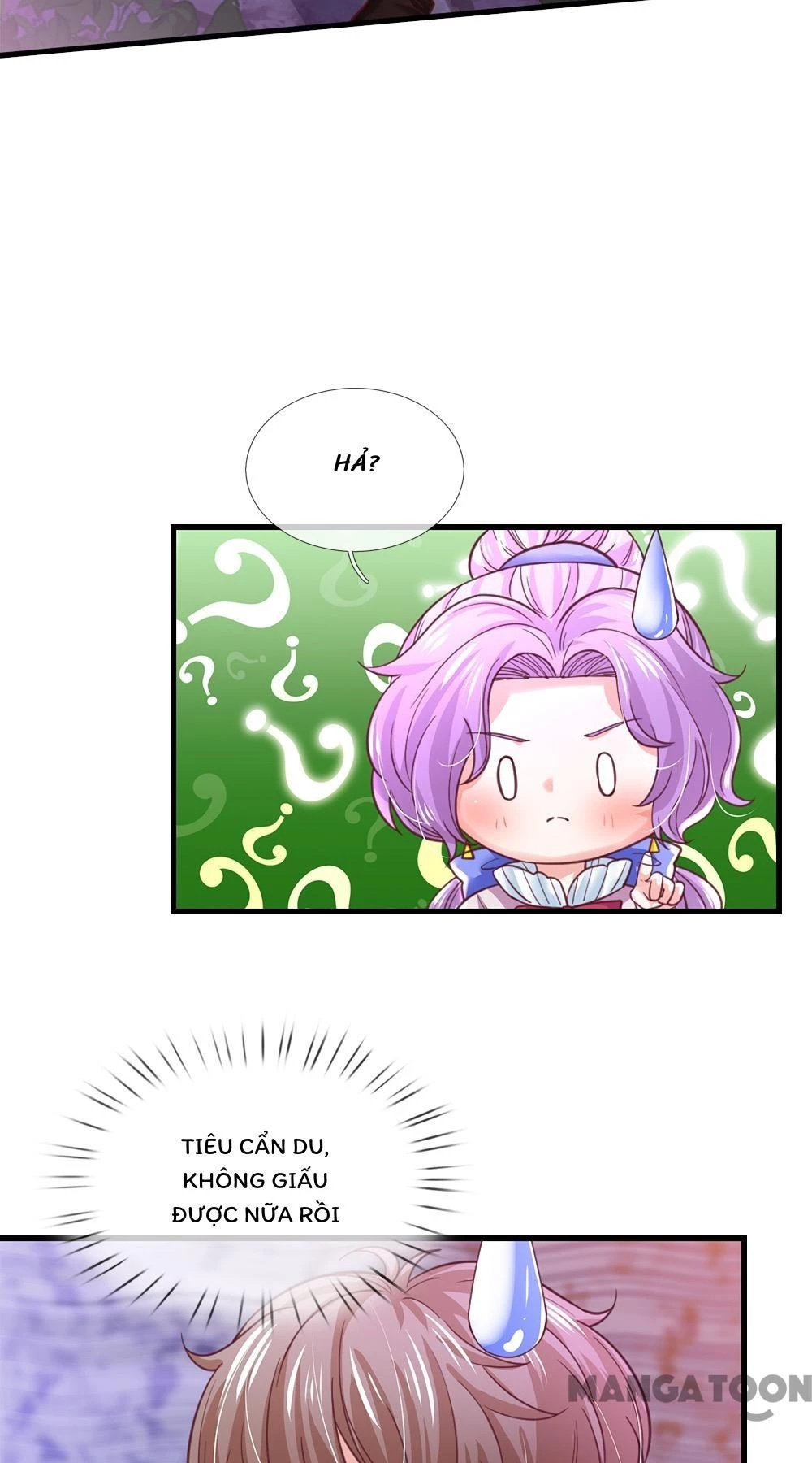 Bỗng Một Ngày Trở Thành Con Gái Nhà Vua Chapter 401 - Trang 2