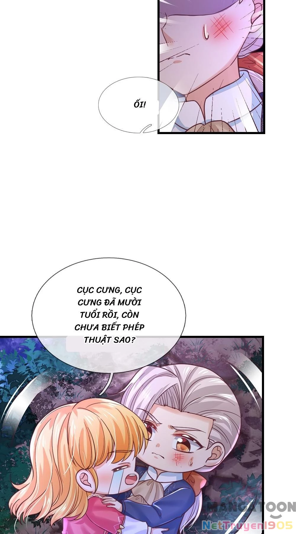 Bỗng Một Ngày Trở Thành Con Gái Nhà Vua Chapter 401 - Trang 2