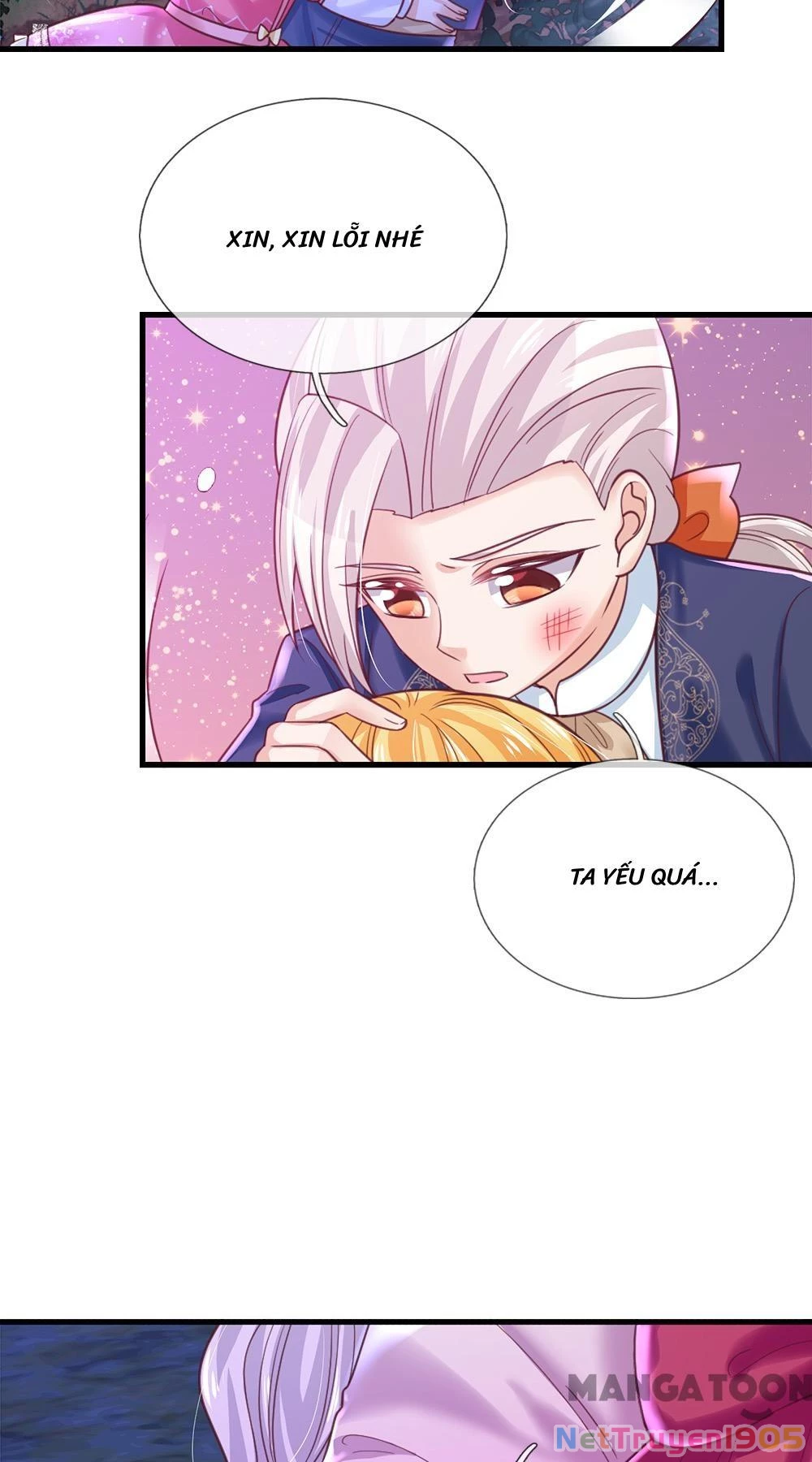 Bỗng Một Ngày Trở Thành Con Gái Nhà Vua Chapter 401 - Trang 2