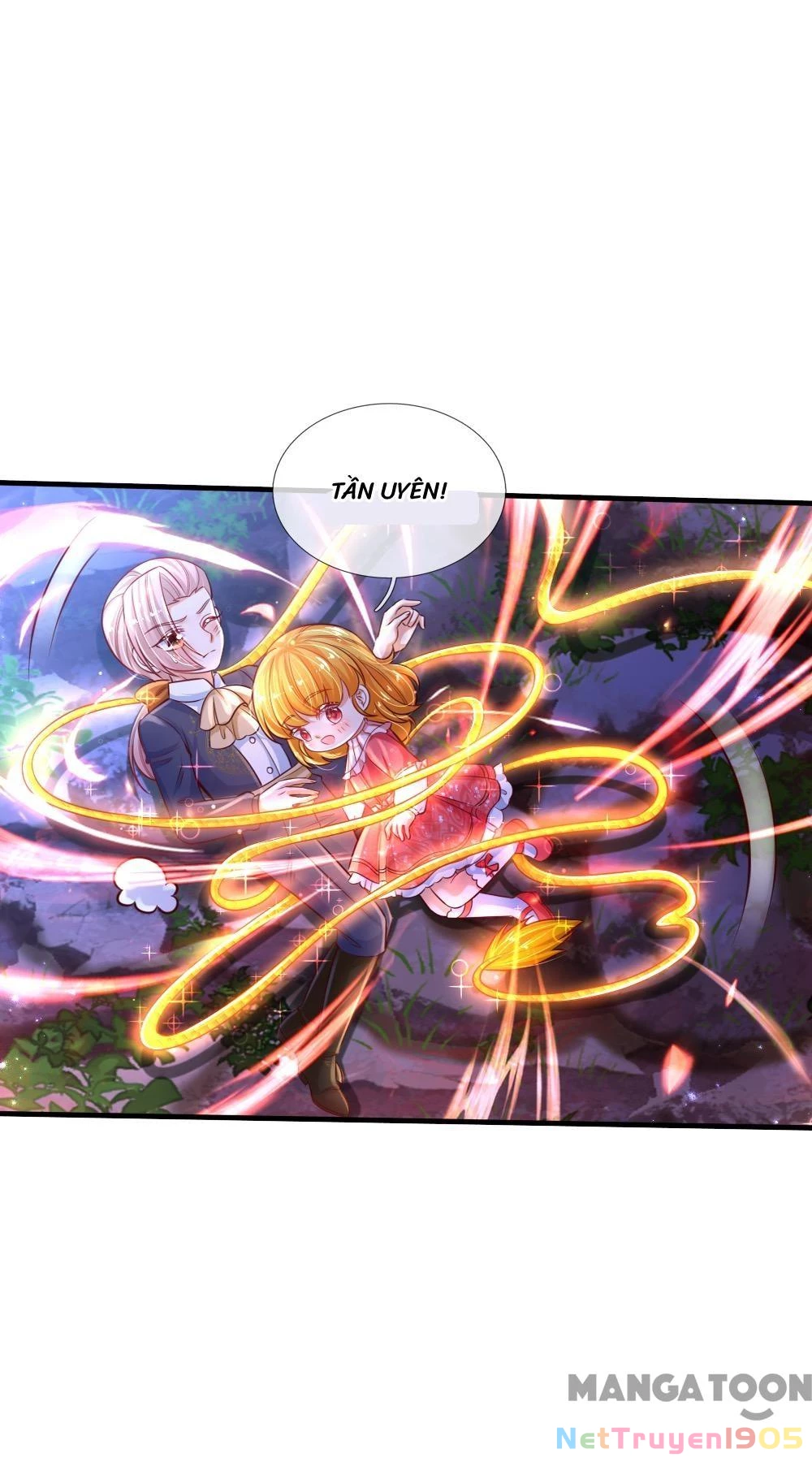 Bỗng Một Ngày Trở Thành Con Gái Nhà Vua Chapter 401 - Trang 2