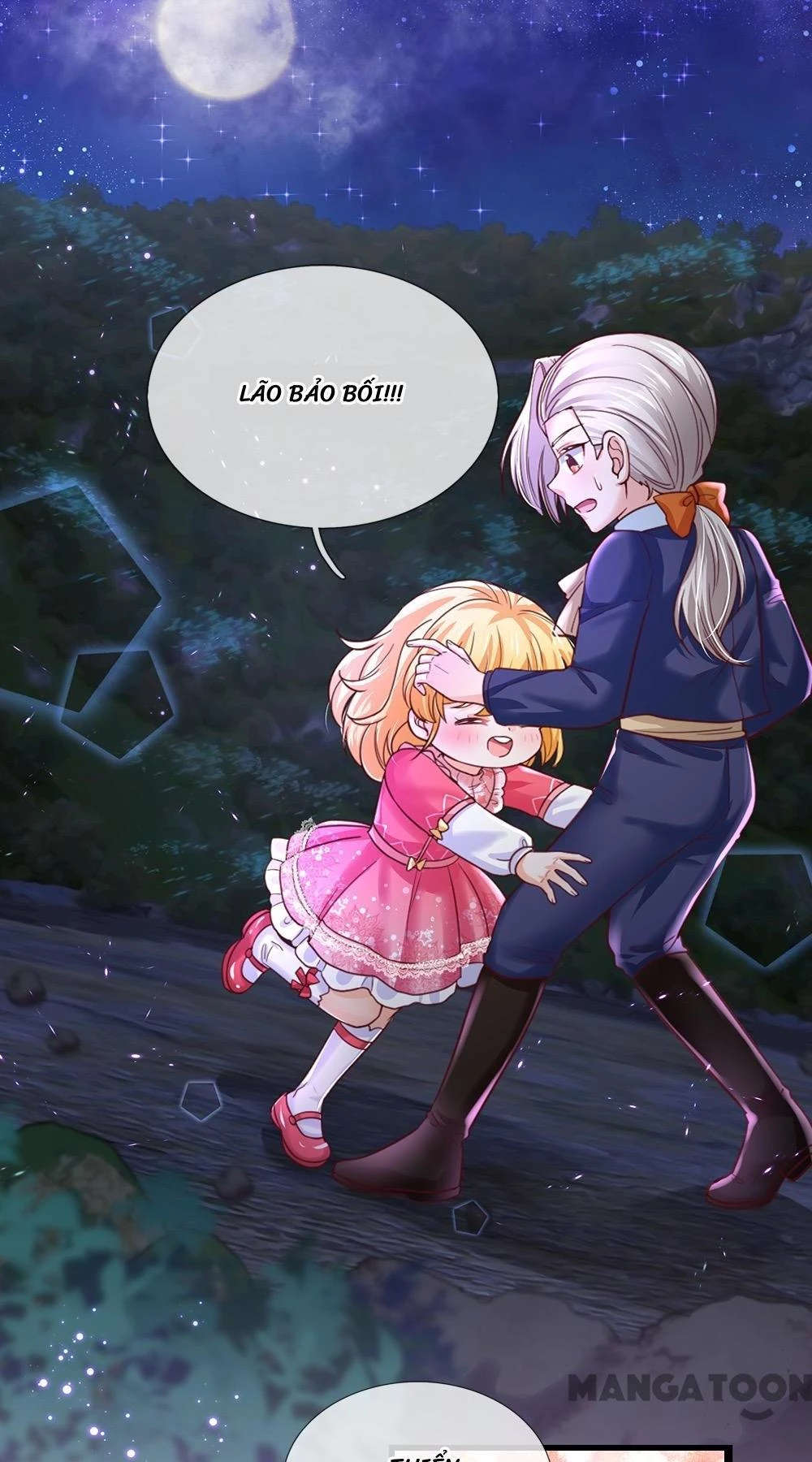 Bỗng Một Ngày Trở Thành Con Gái Nhà Vua Chapter 401 - Trang 2