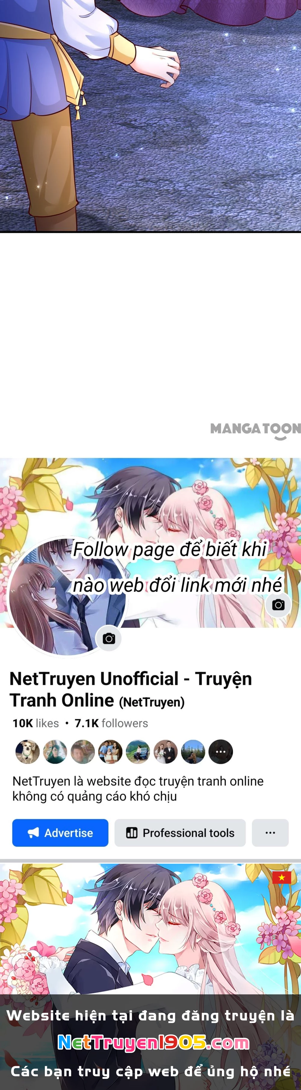 Bỗng Một Ngày Trở Thành Con Gái Nhà Vua Chapter 401 - Trang 2