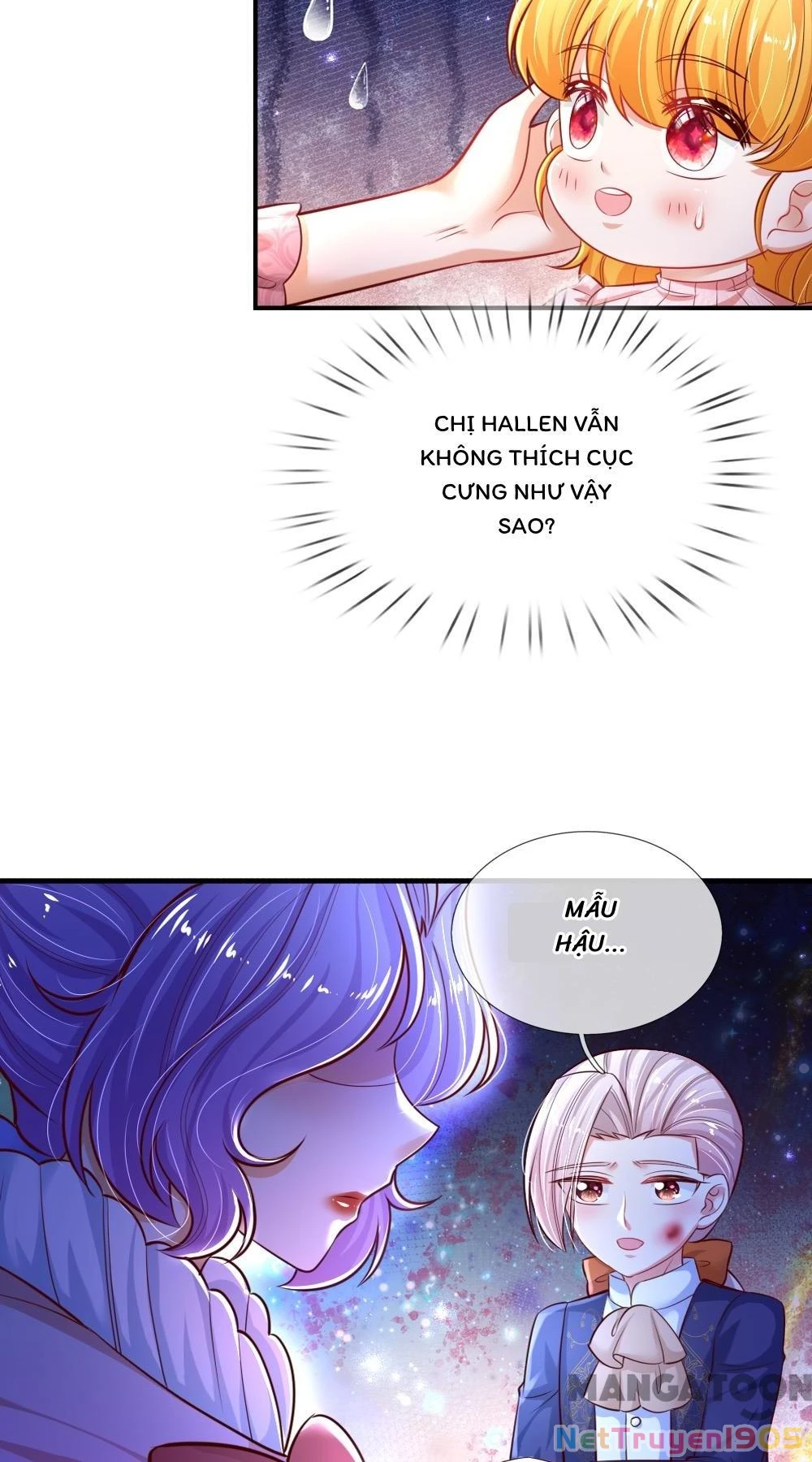 Bỗng Một Ngày Trở Thành Con Gái Nhà Vua Chapter 402 - Trang 2