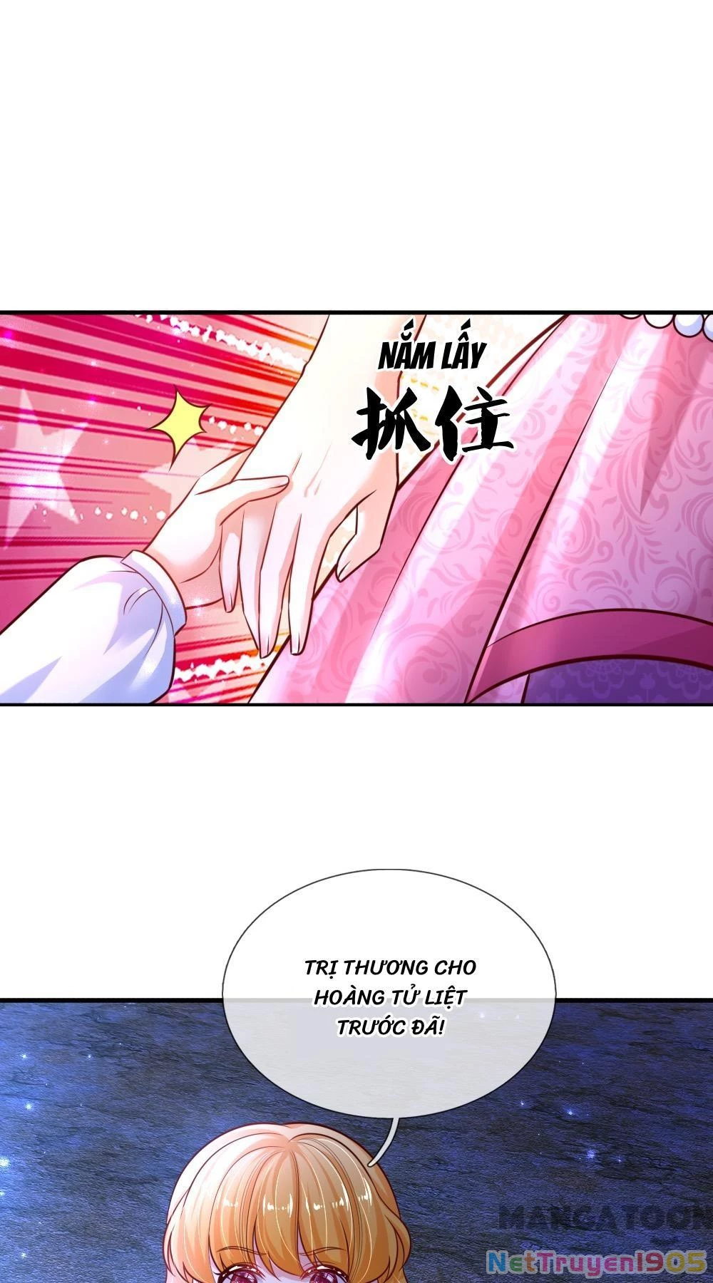 Bỗng Một Ngày Trở Thành Con Gái Nhà Vua Chapter 402 - Trang 2