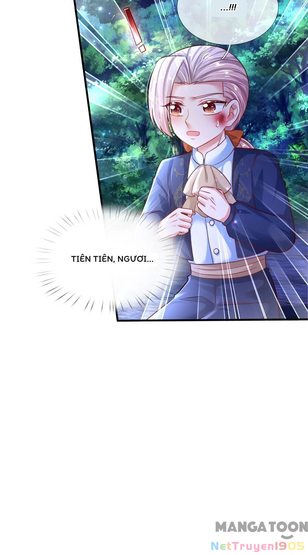 Bỗng Một Ngày Trở Thành Con Gái Nhà Vua Chapter 402 - Trang 2