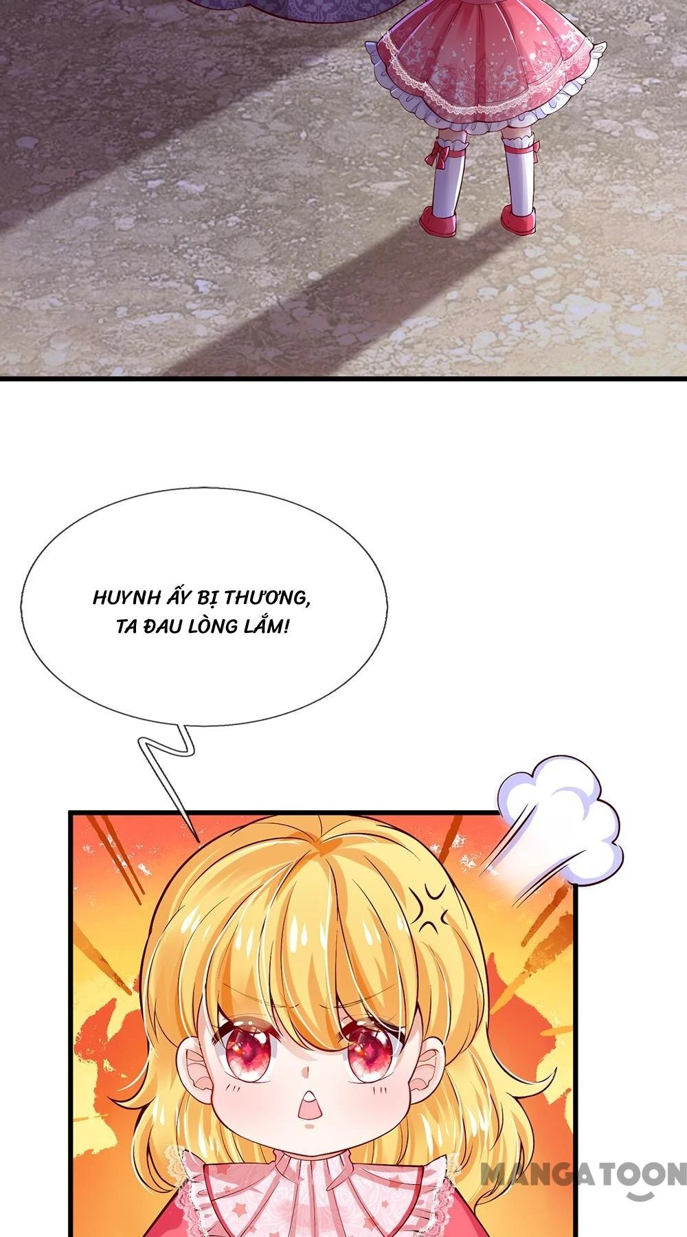 Bỗng Một Ngày Trở Thành Con Gái Nhà Vua Chapter 402 - Trang 2