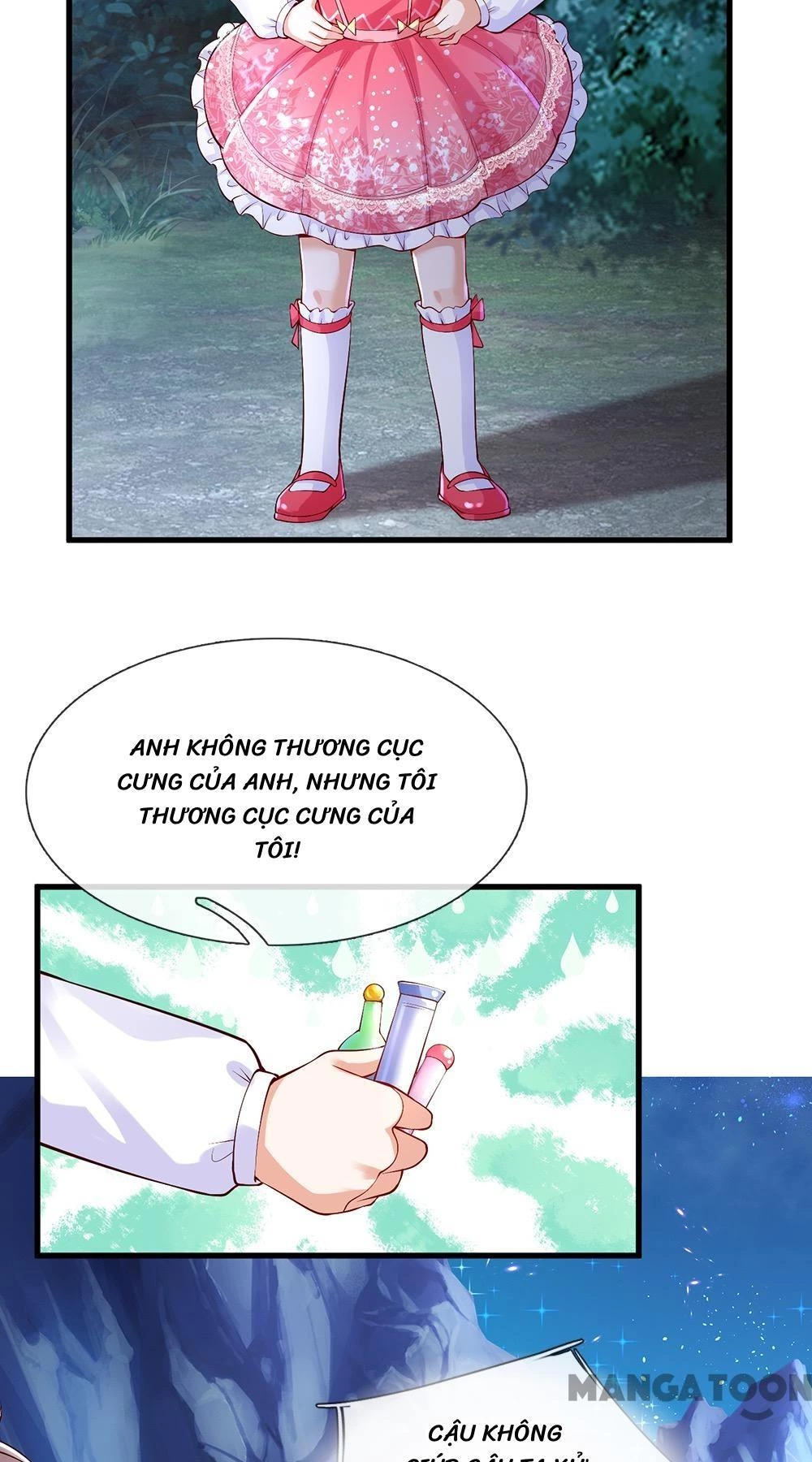 Bỗng Một Ngày Trở Thành Con Gái Nhà Vua Chapter 402 - Trang 2