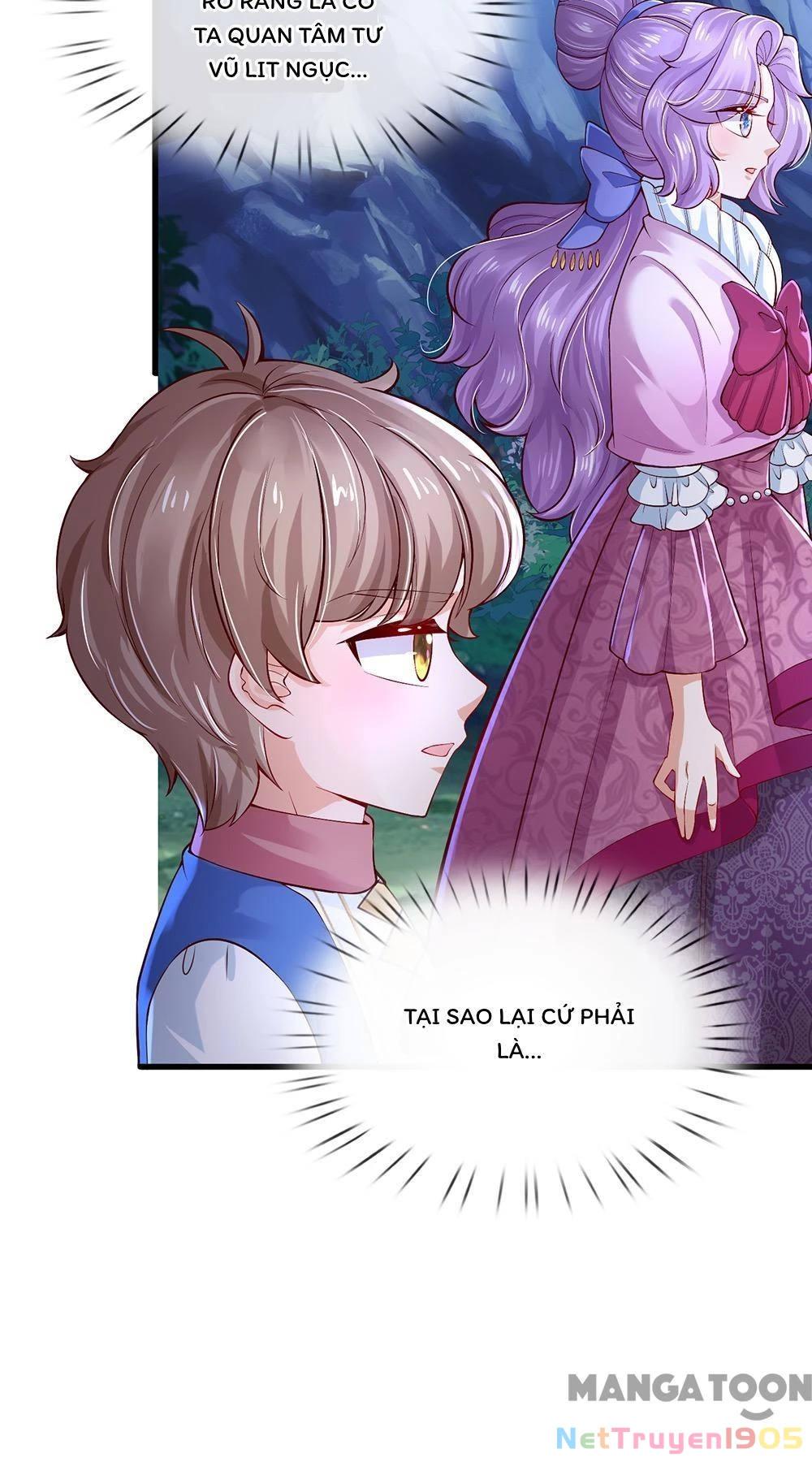 Bỗng Một Ngày Trở Thành Con Gái Nhà Vua Chapter 402 - Trang 2