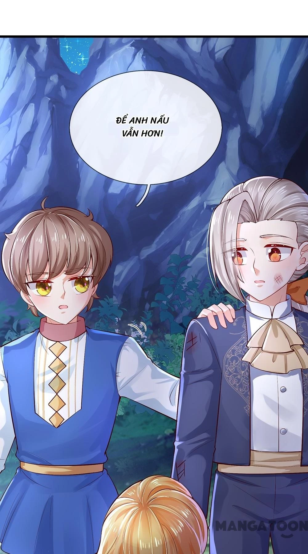 Bỗng Một Ngày Trở Thành Con Gái Nhà Vua Chapter 402 - Trang 2
