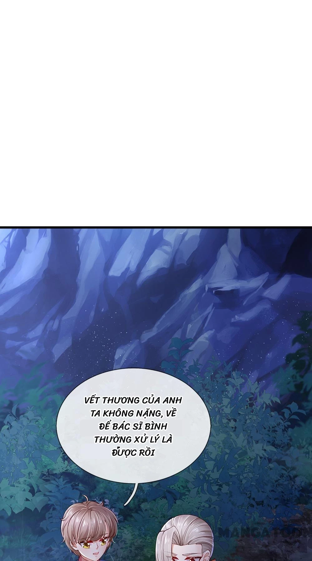Bỗng Một Ngày Trở Thành Con Gái Nhà Vua Chapter 402 - Trang 2