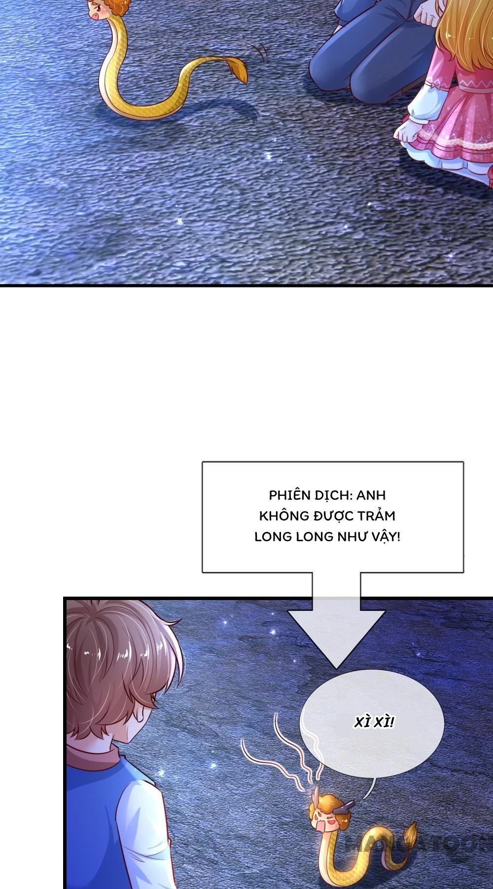 Bỗng Một Ngày Trở Thành Con Gái Nhà Vua Chapter 402 - Trang 2
