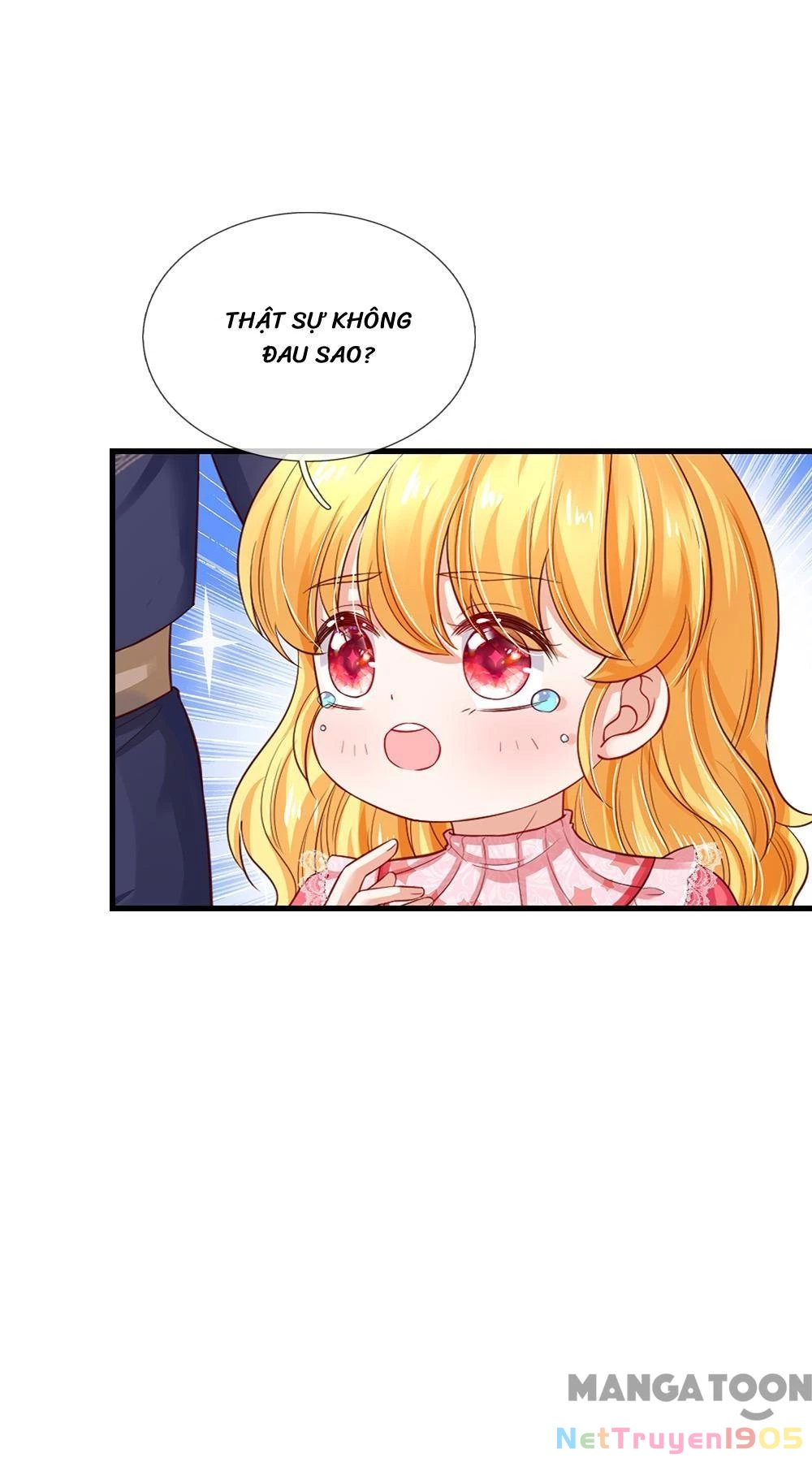 Bỗng Một Ngày Trở Thành Con Gái Nhà Vua Chapter 403 - Trang 2