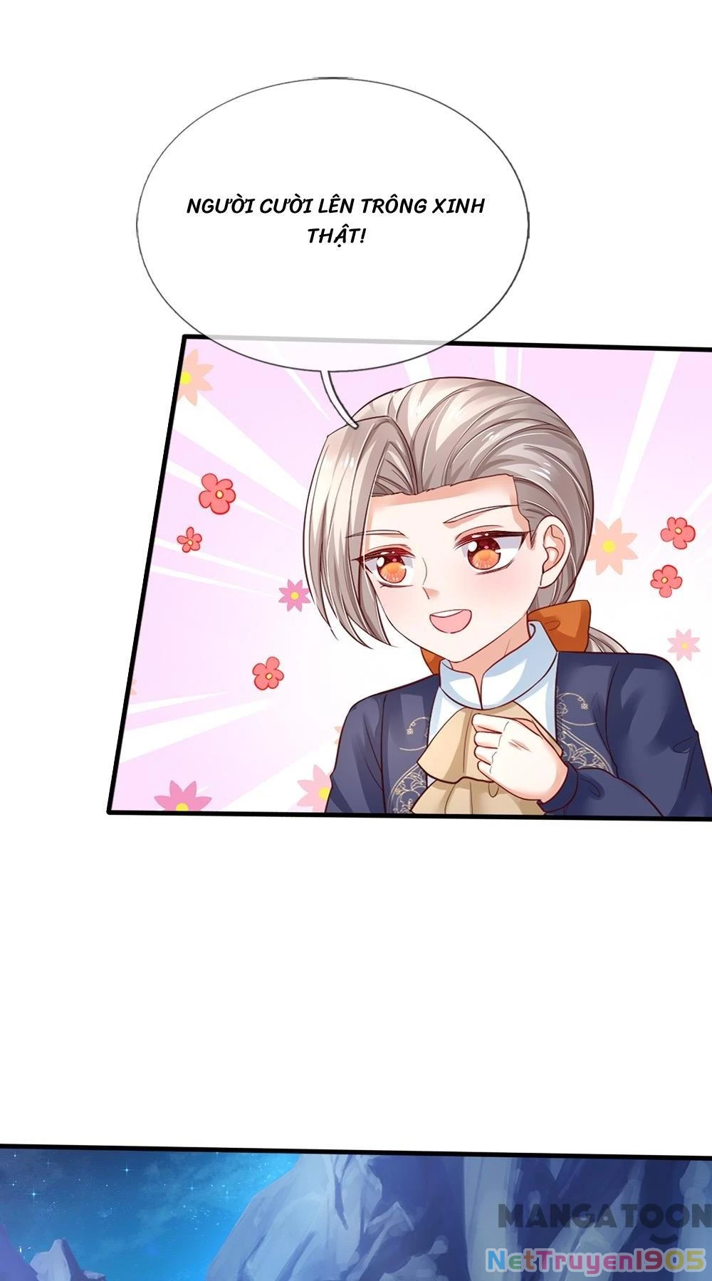 Bỗng Một Ngày Trở Thành Con Gái Nhà Vua Chapter 403 - Trang 2