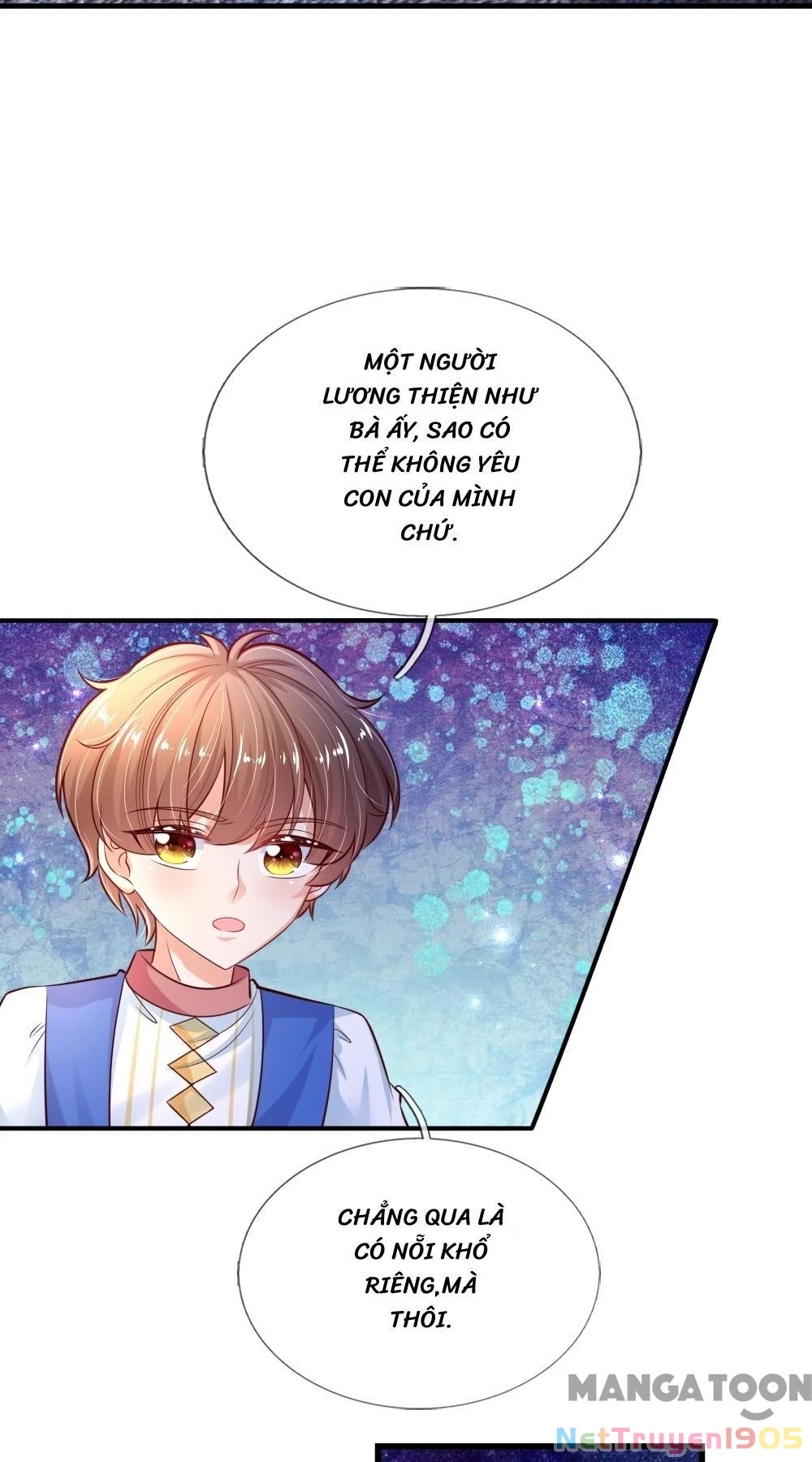 Bỗng Một Ngày Trở Thành Con Gái Nhà Vua Chapter 403 - Trang 2