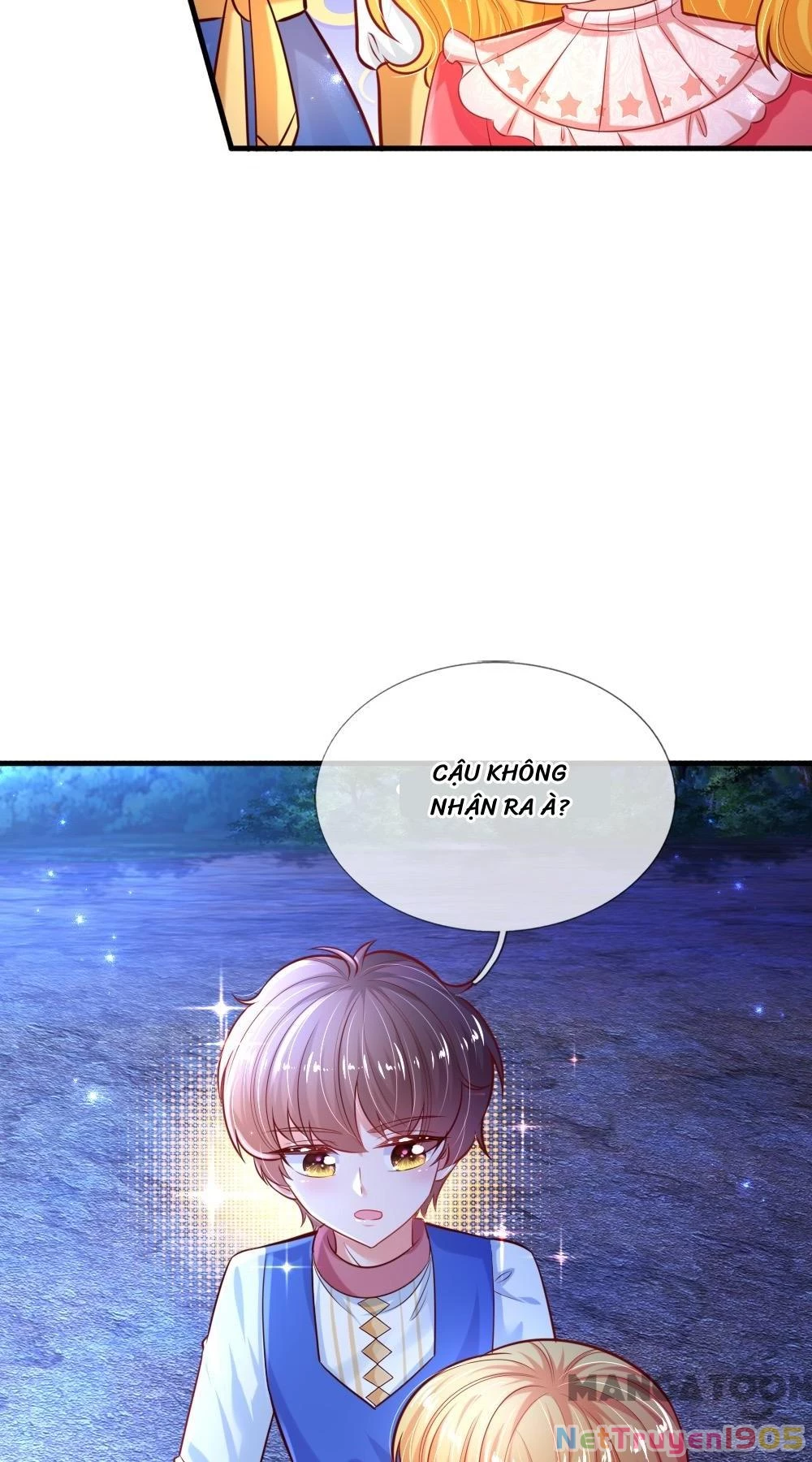 Bỗng Một Ngày Trở Thành Con Gái Nhà Vua Chapter 403 - Trang 2